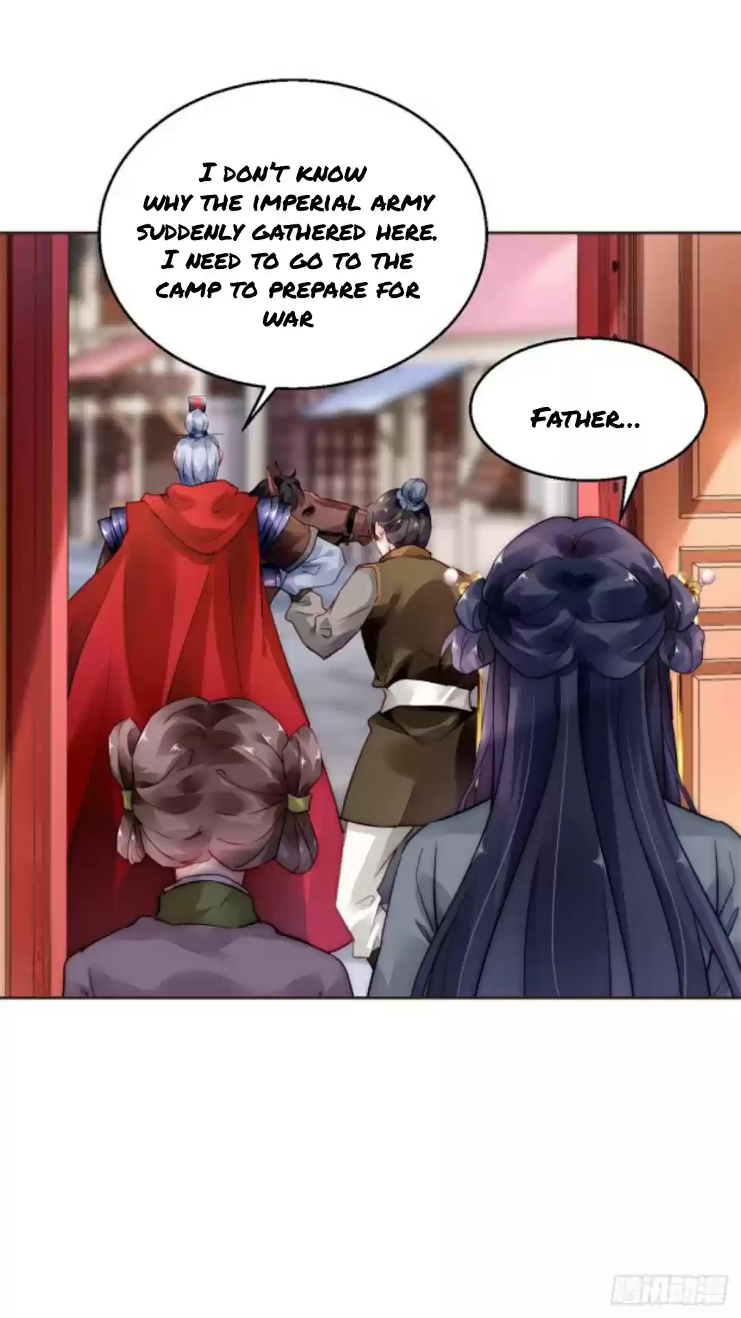 The Revenge Of Danzhu Chapter 17