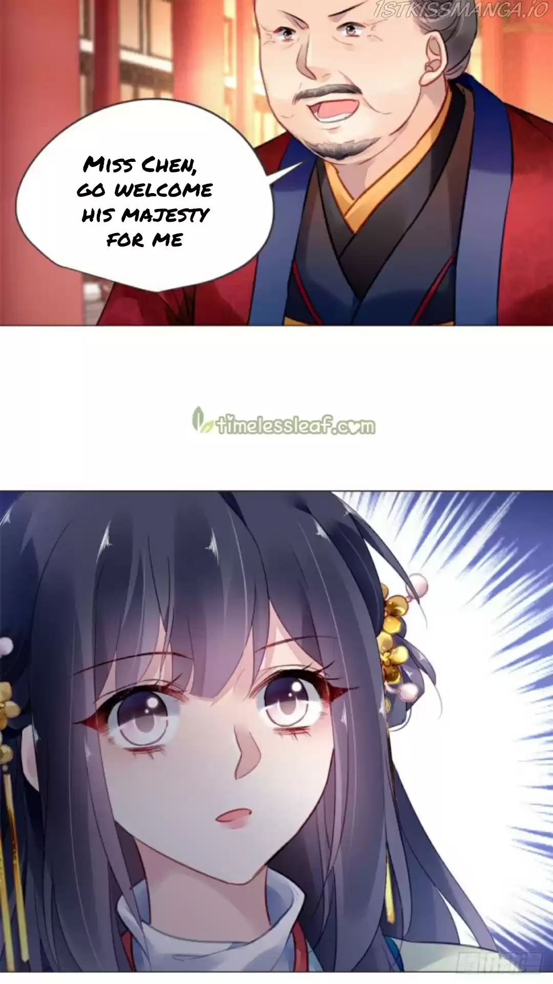 The Revenge Of Danzhu Chapter 17.5