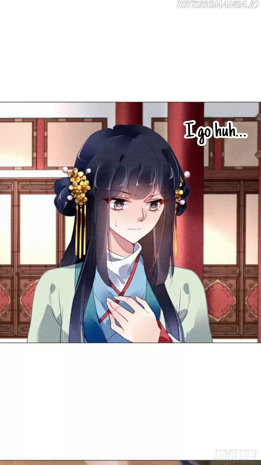 The Revenge Of Danzhu Chapter 17.5