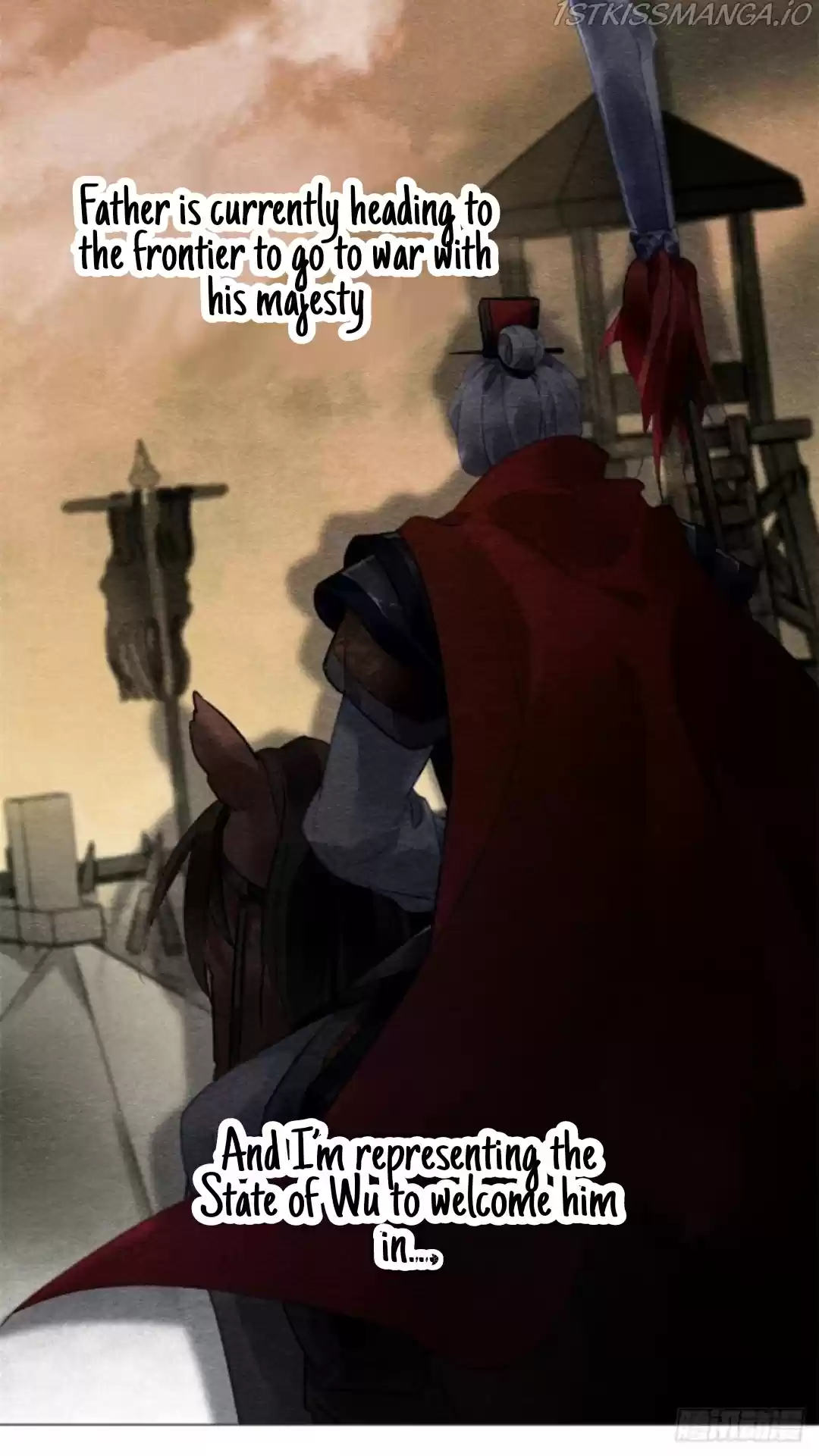 The Revenge Of Danzhu Chapter 17.5