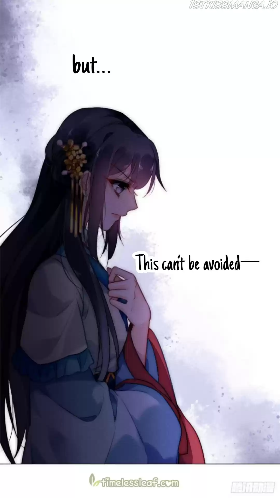 The Revenge Of Danzhu Chapter 17.5