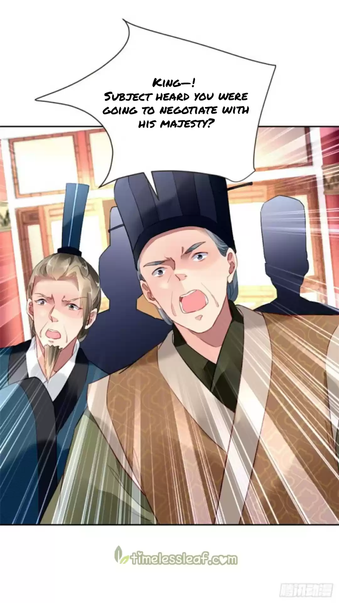 The Revenge Of Danzhu Chapter 18