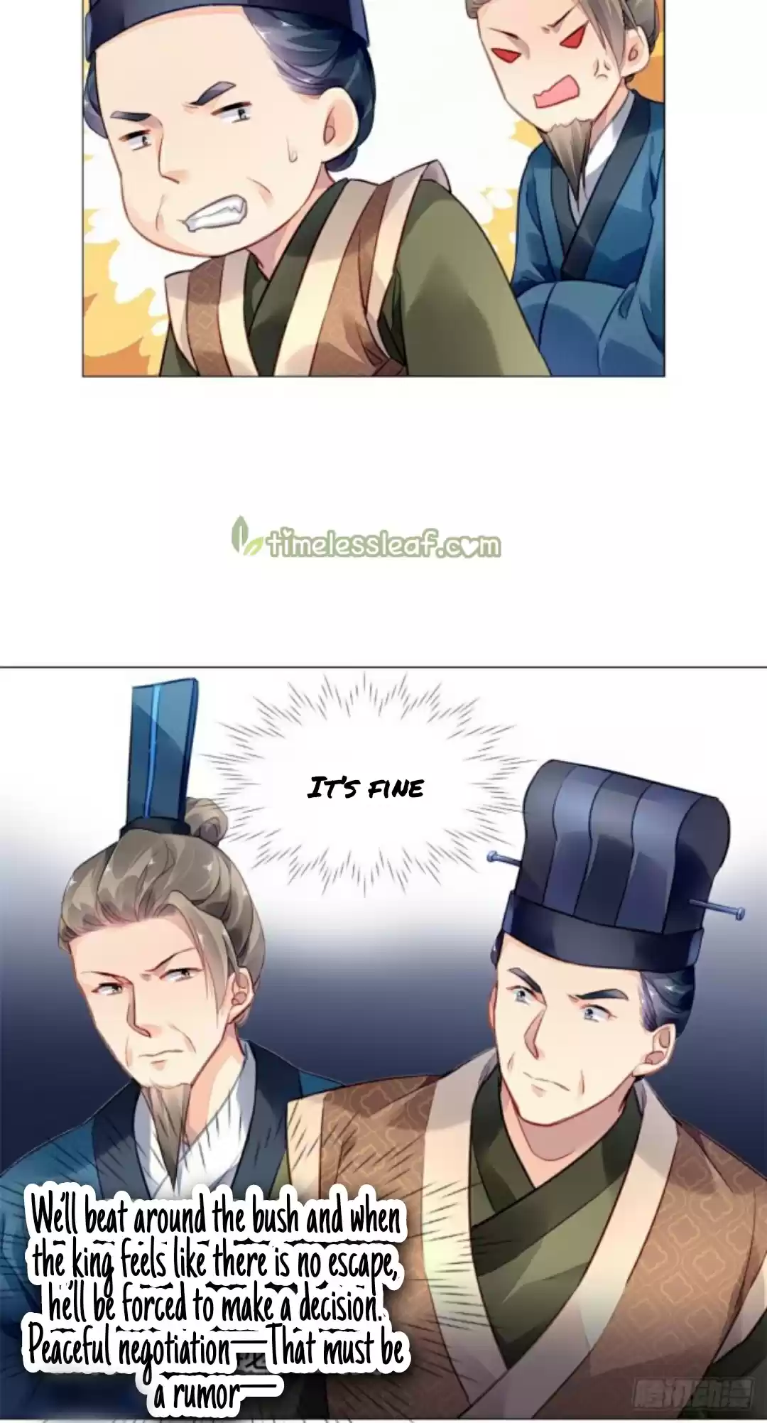 The Revenge Of Danzhu Chapter 18