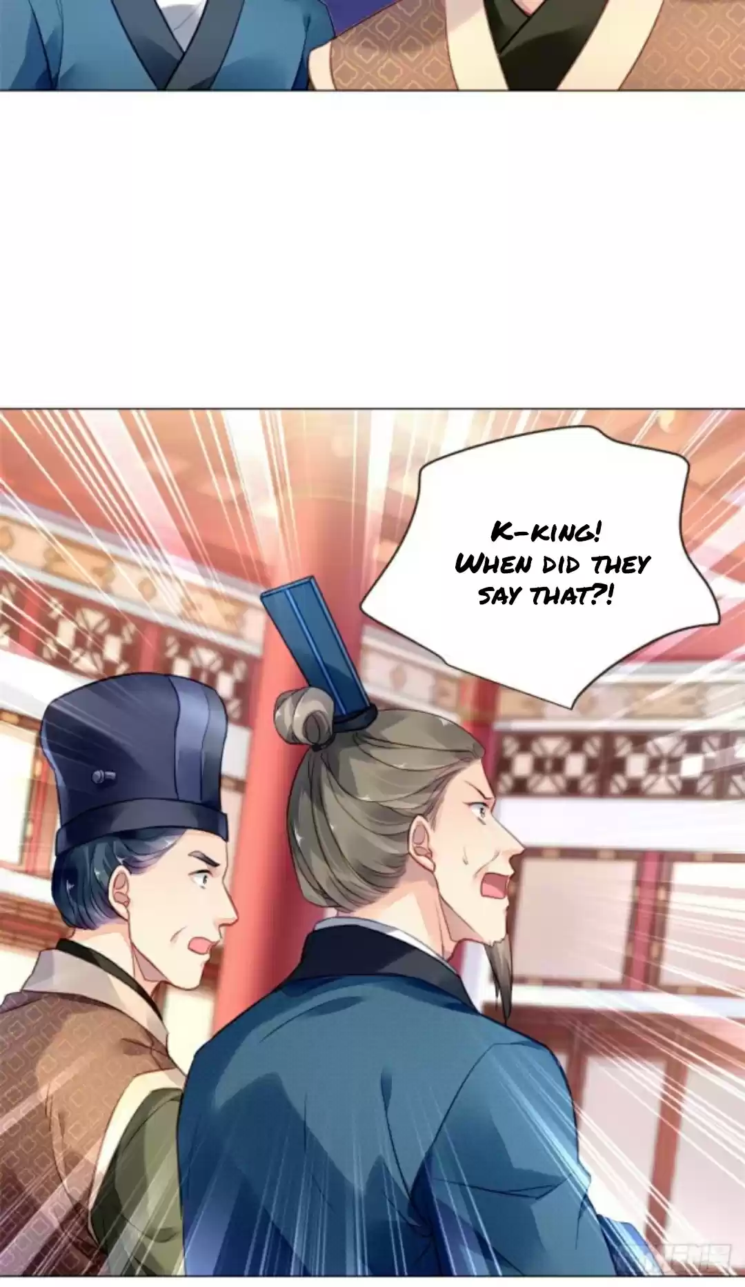 The Revenge Of Danzhu Chapter 18