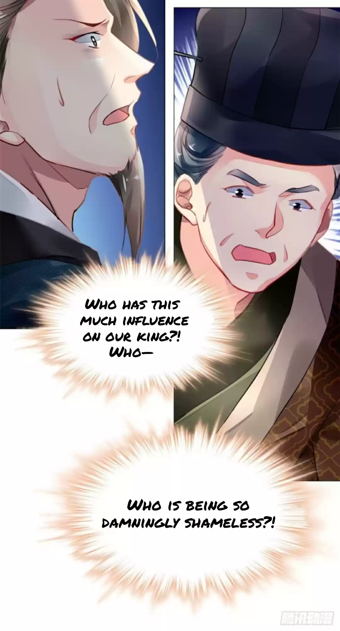 The Revenge Of Danzhu Chapter 18