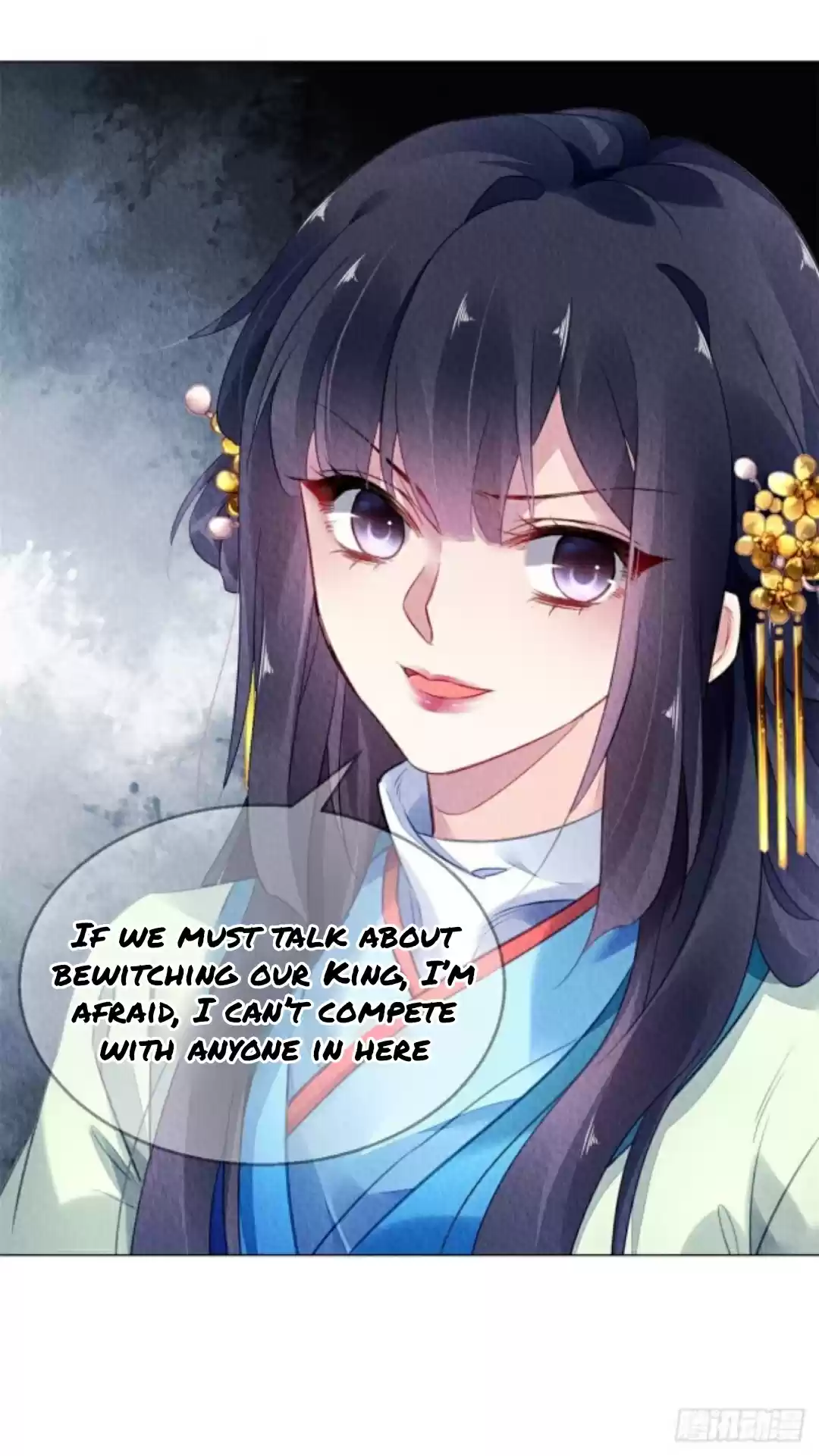 The Revenge Of Danzhu Chapter 18