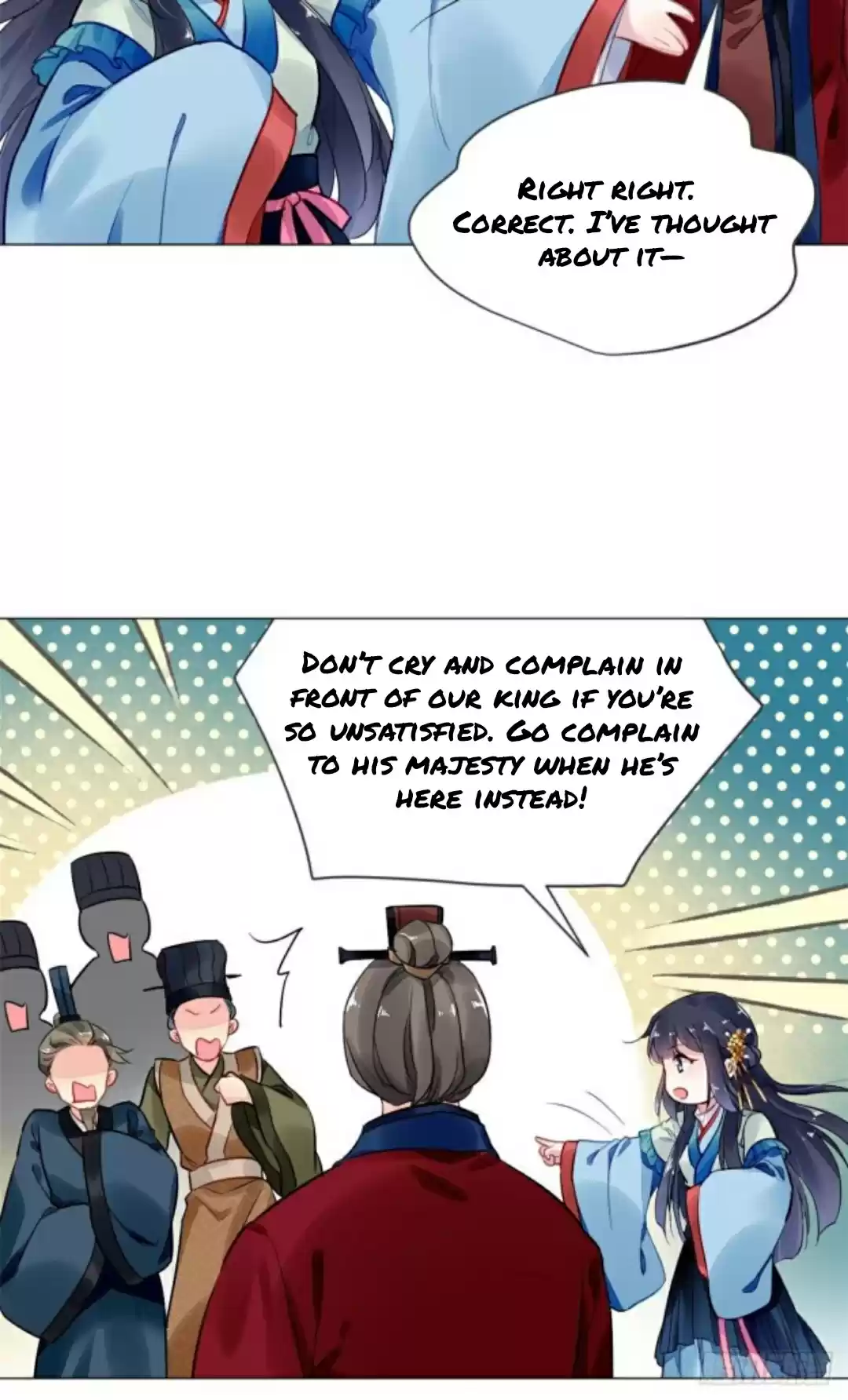 The Revenge Of Danzhu Chapter 18