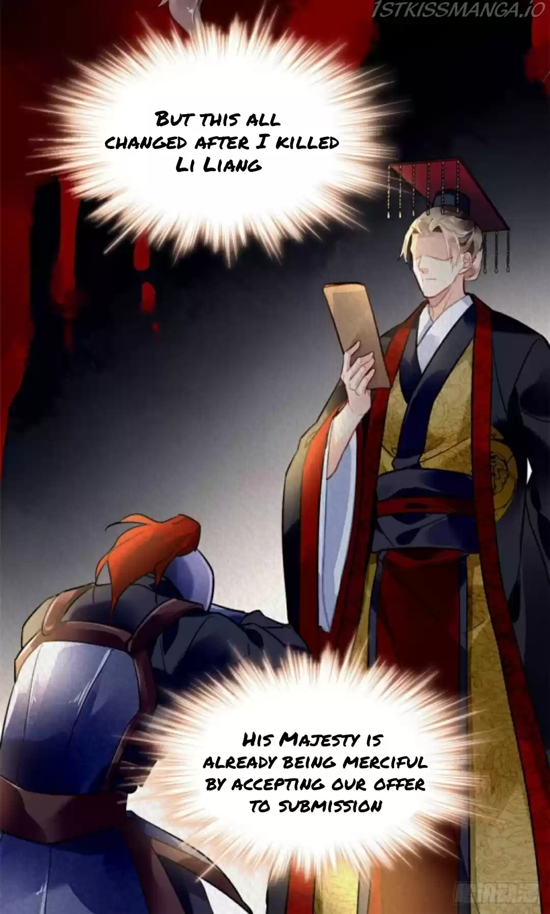 The Revenge Of Danzhu Chapter 18.5