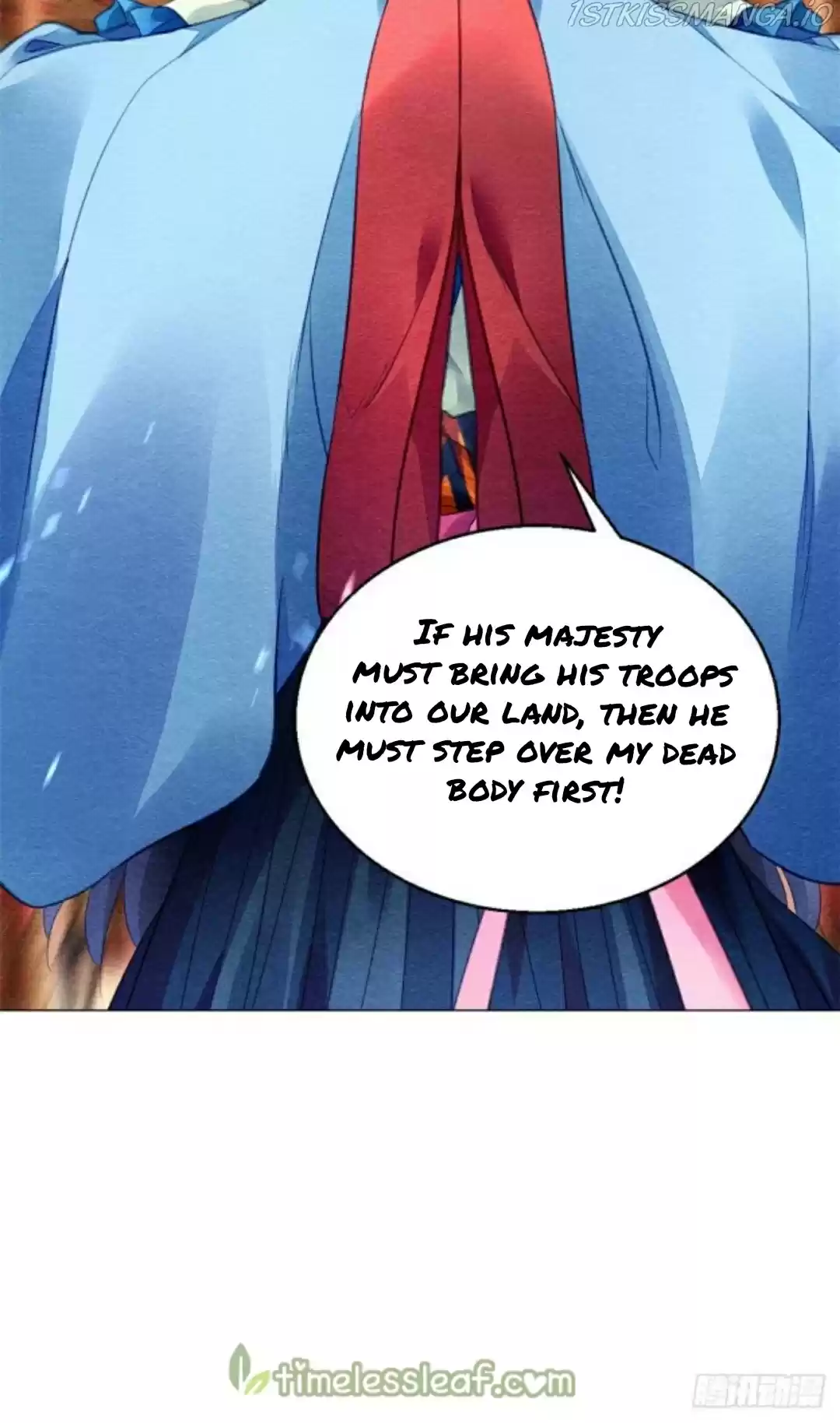 The Revenge Of Danzhu Chapter 18.5