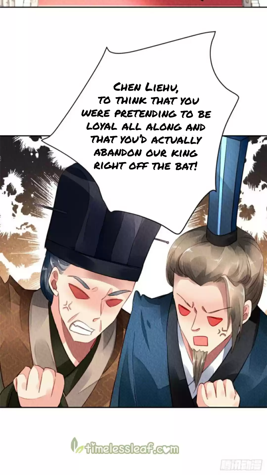 The Revenge Of Danzhu Chapter 19