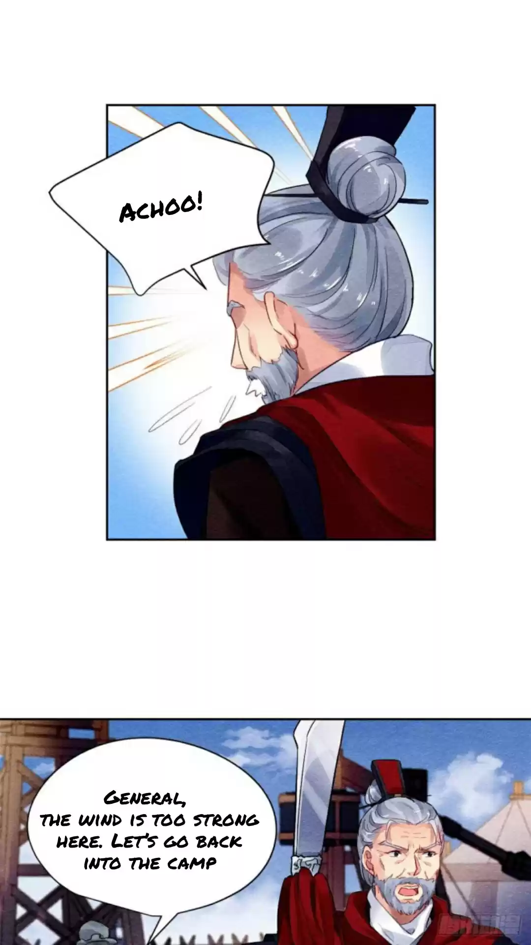 The Revenge Of Danzhu Chapter 19