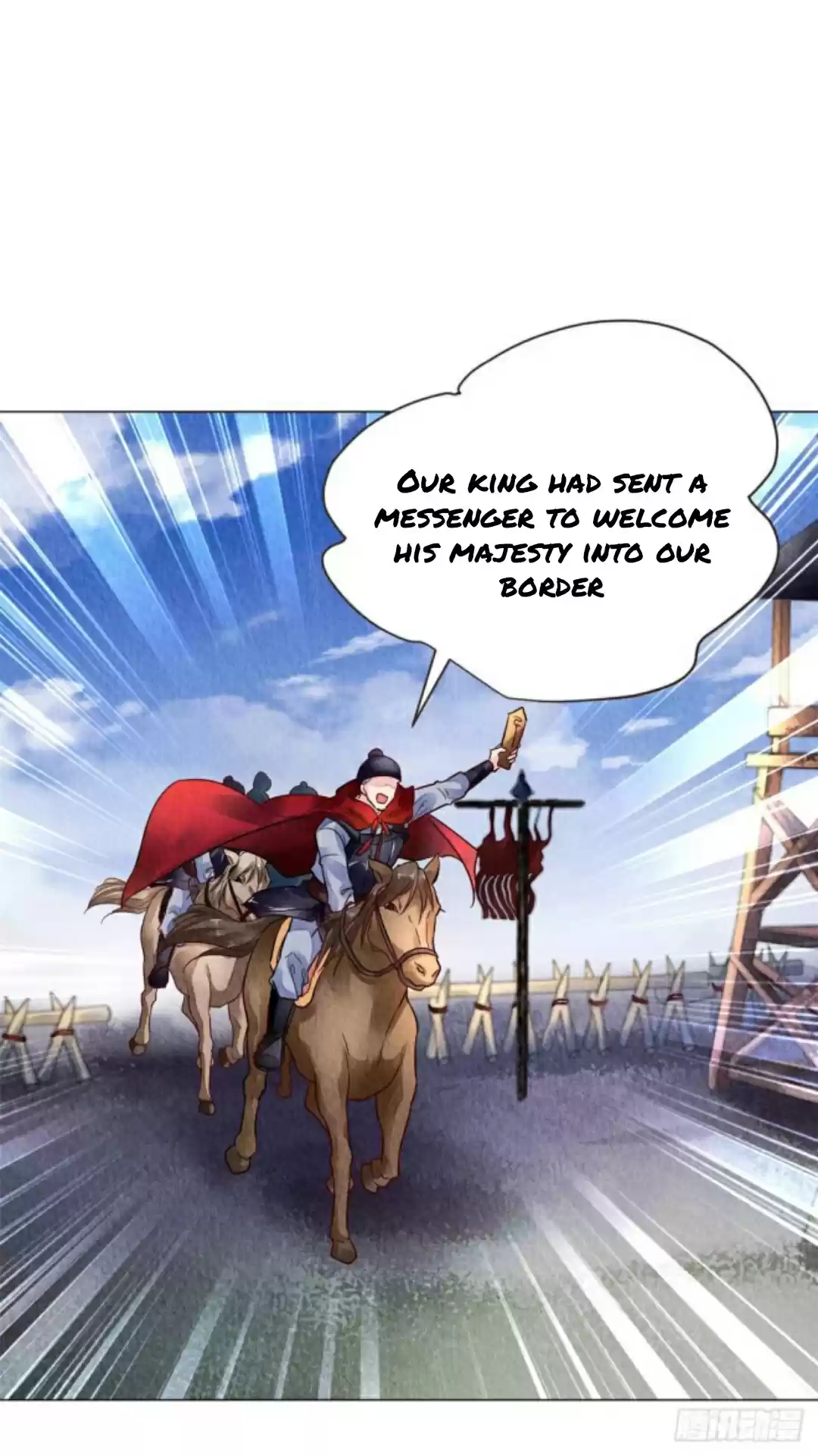 The Revenge Of Danzhu Chapter 19