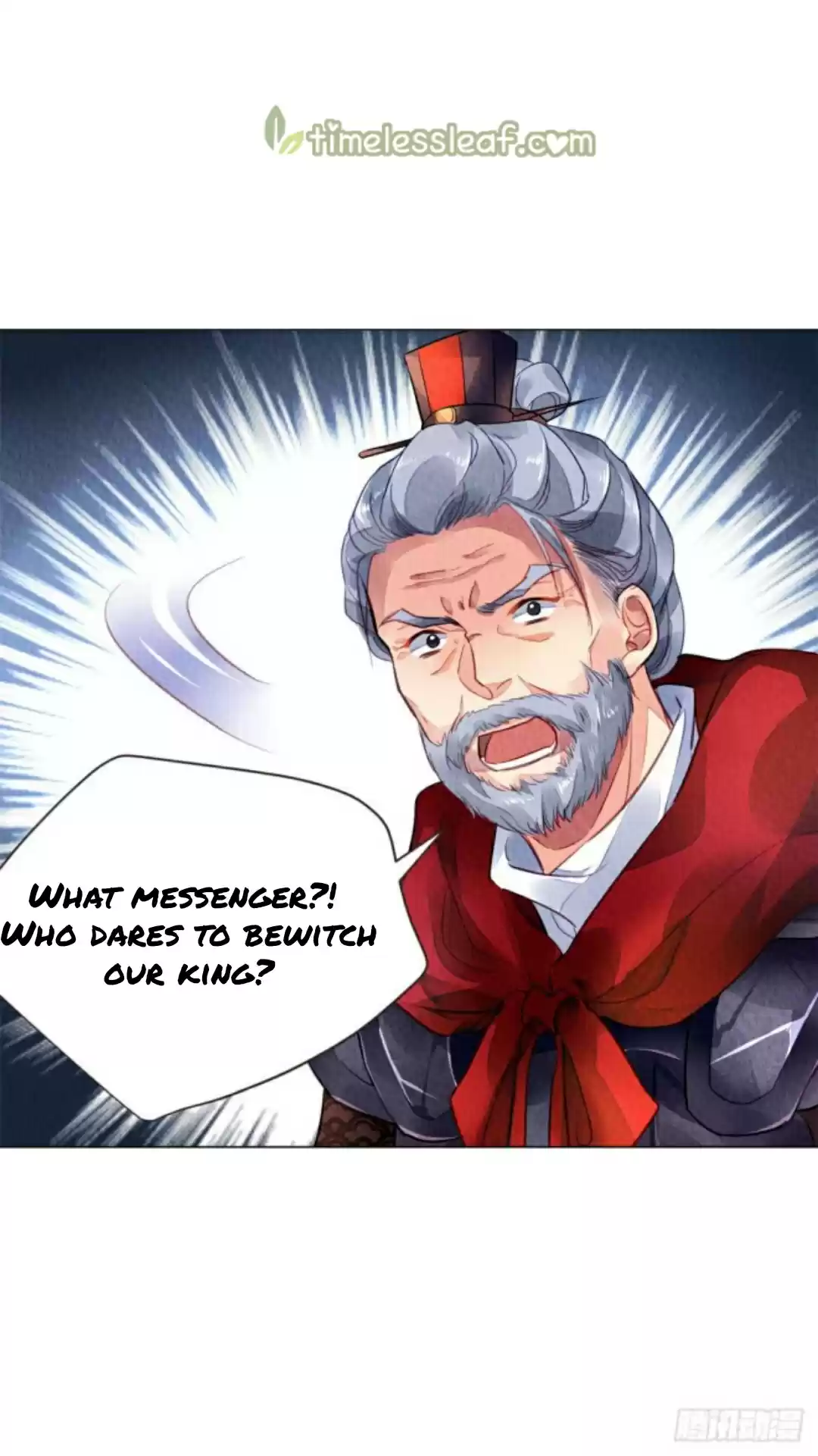 The Revenge Of Danzhu Chapter 19