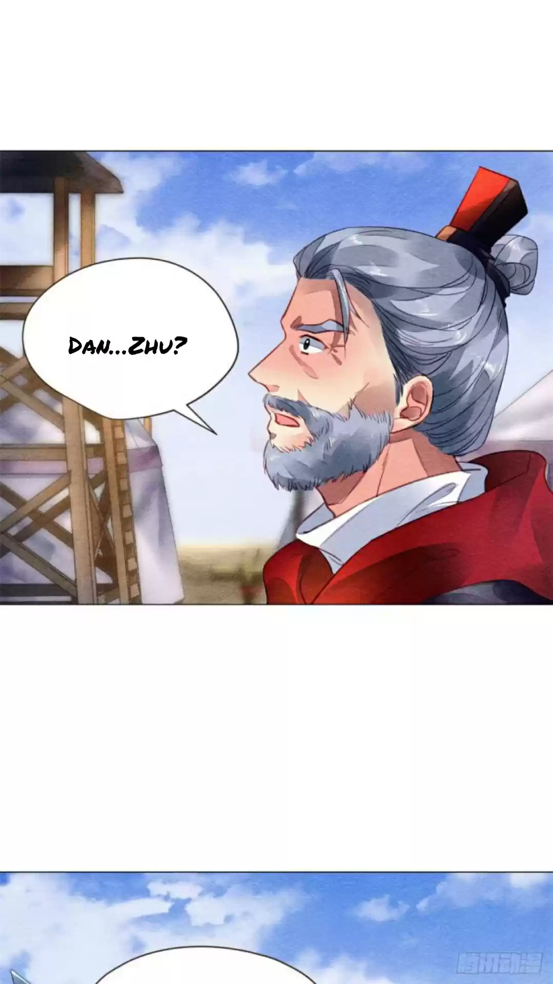 The Revenge Of Danzhu Chapter 19