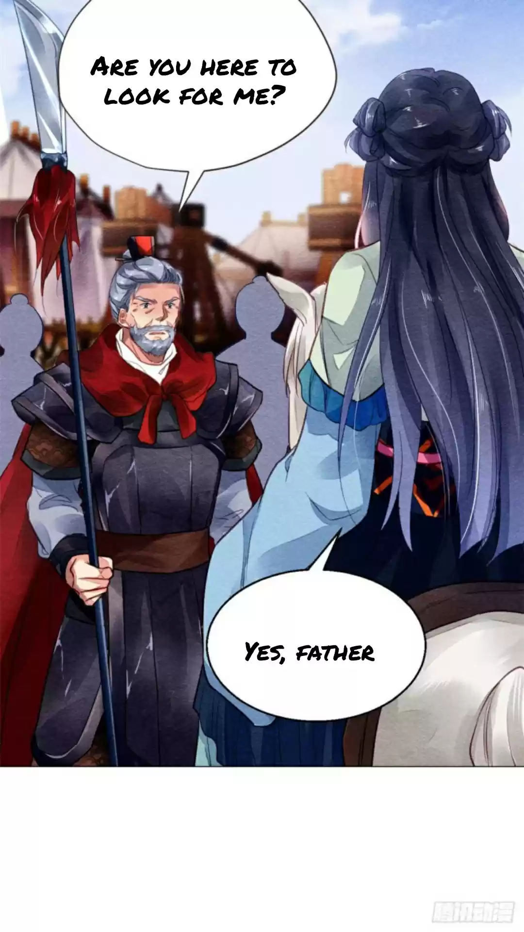 The Revenge Of Danzhu Chapter 19