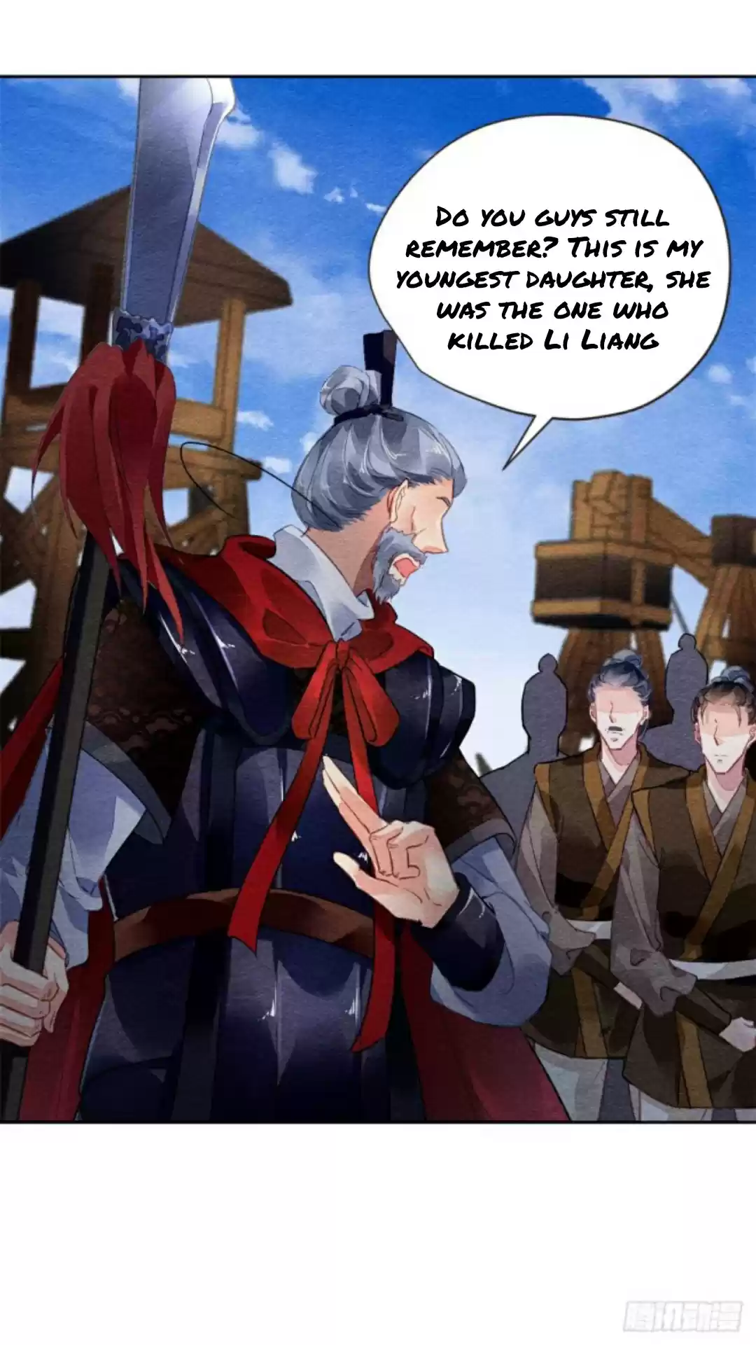 The Revenge Of Danzhu Chapter 19