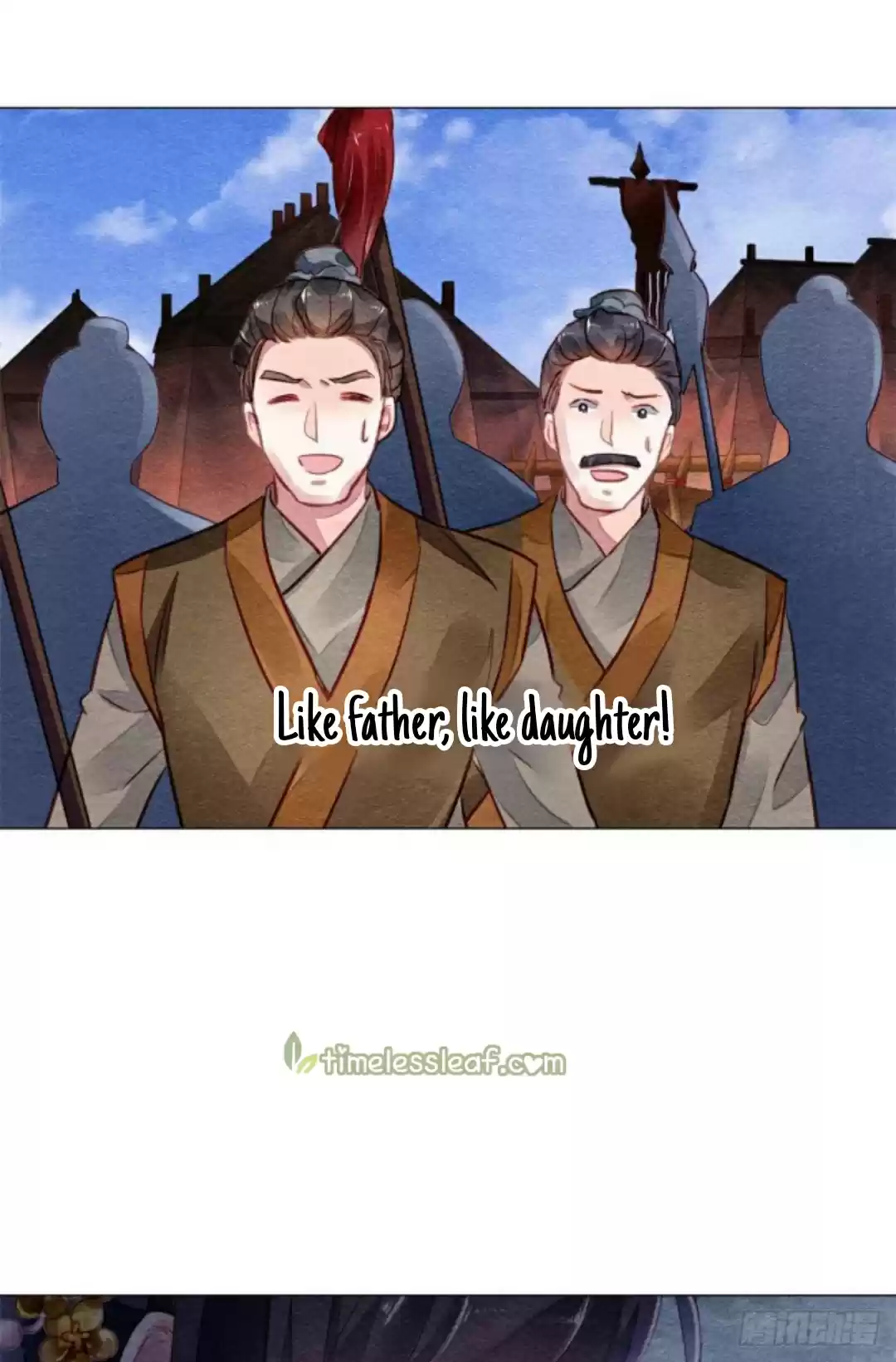 The Revenge Of Danzhu Chapter 19