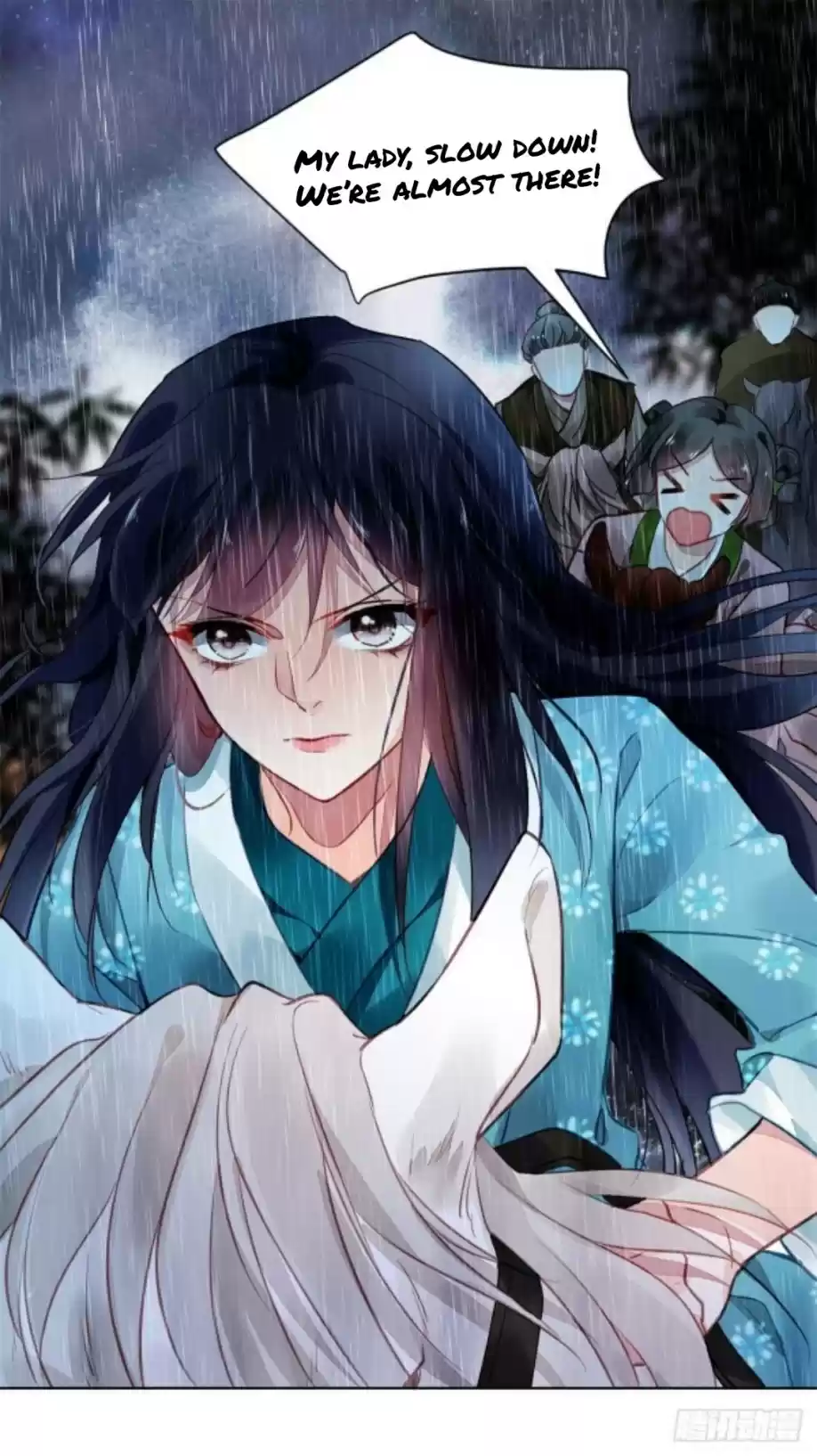 The Revenge Of Danzhu Chapter 2