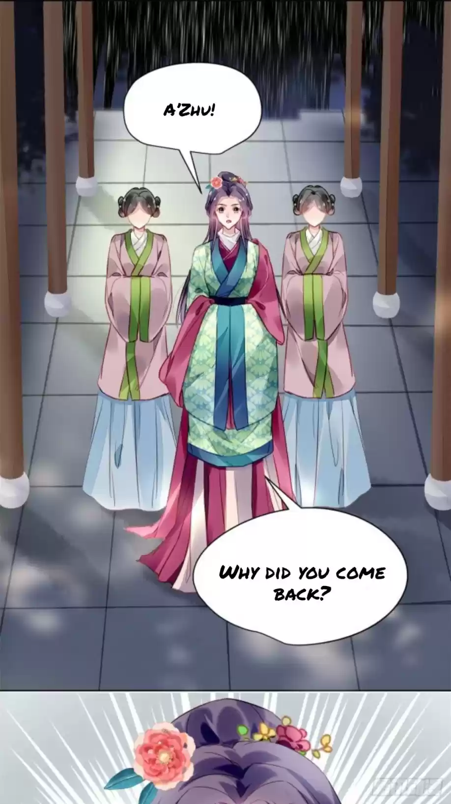 The Revenge Of Danzhu Chapter 2