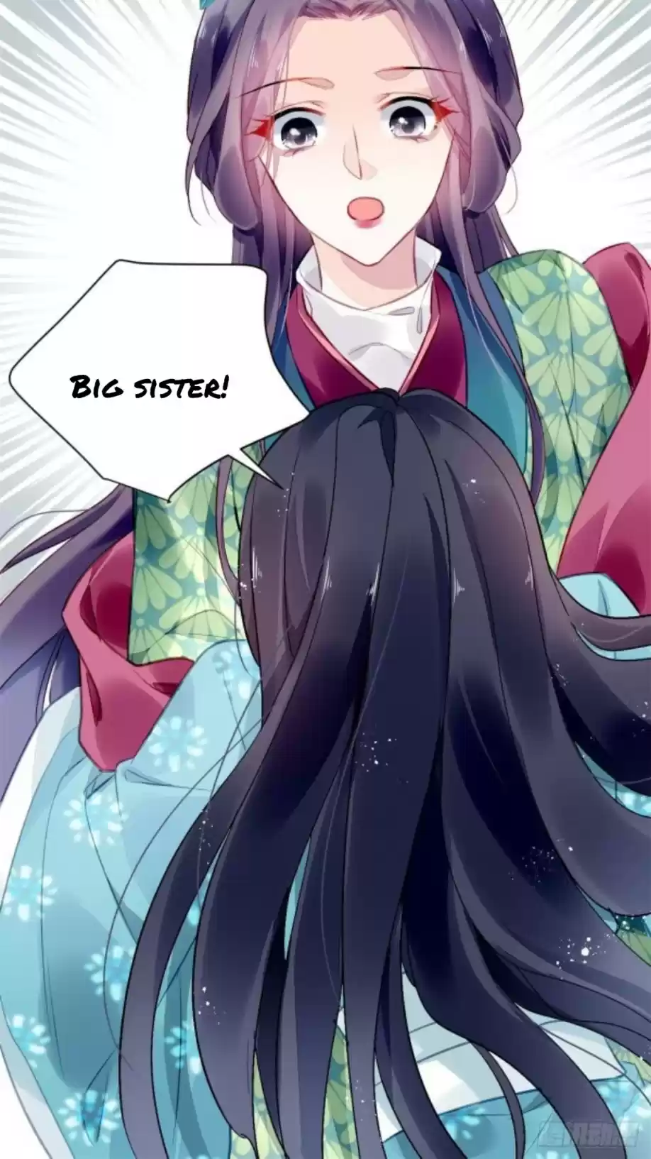 The Revenge Of Danzhu Chapter 2