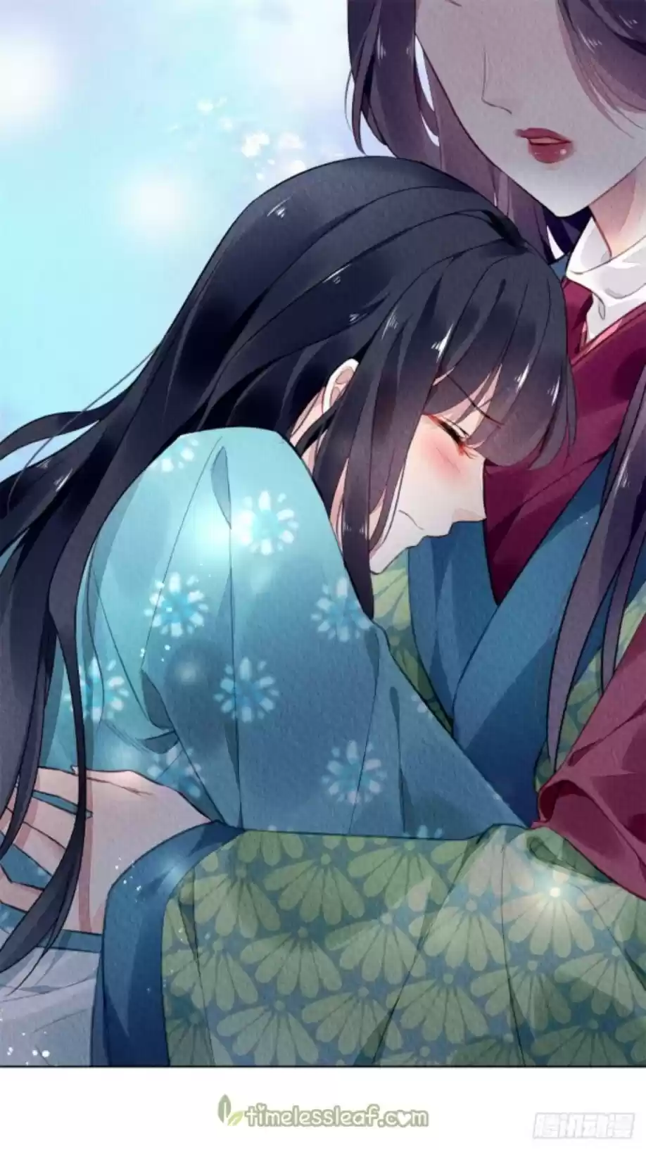 The Revenge Of Danzhu Chapter 2