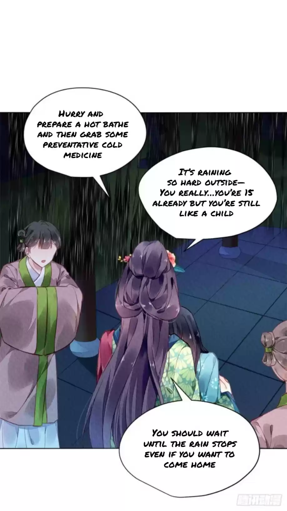 The Revenge Of Danzhu Chapter 2