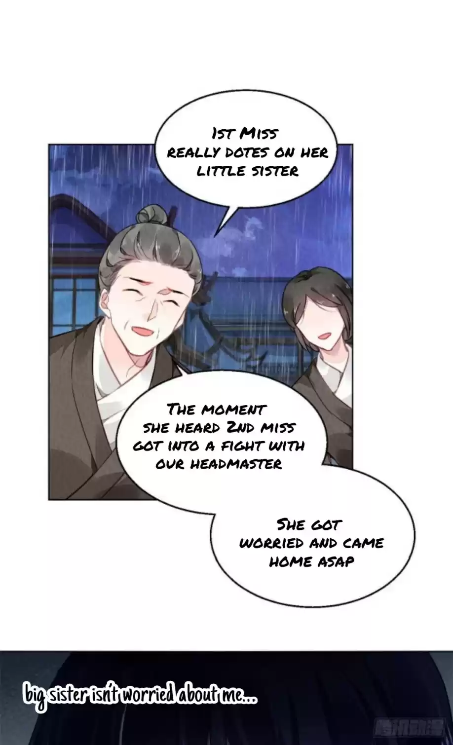 The Revenge Of Danzhu Chapter 2