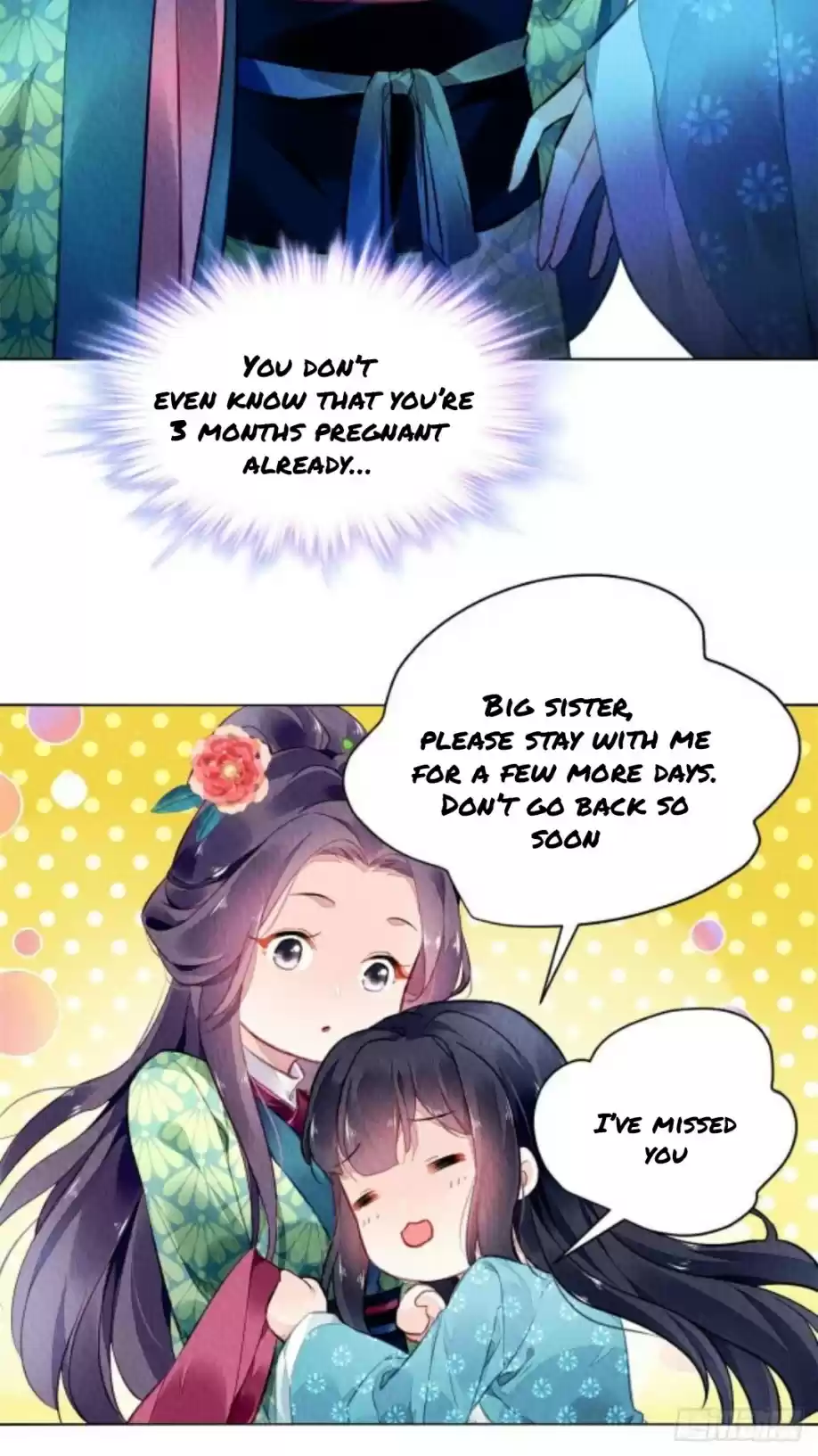 The Revenge Of Danzhu Chapter 2