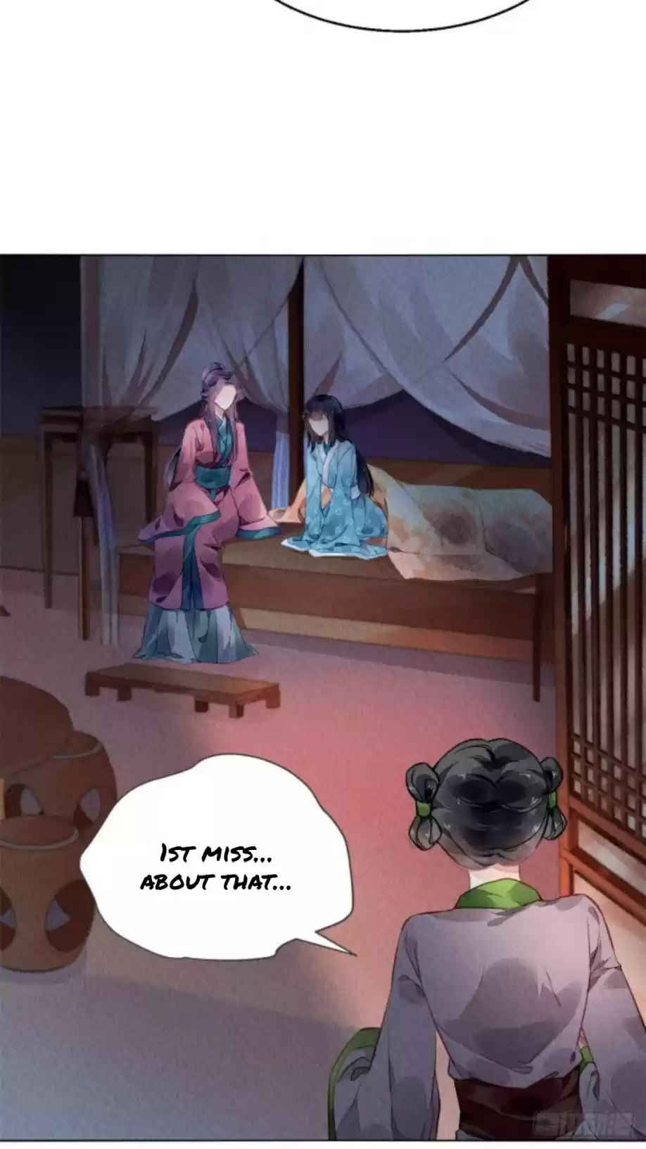 The Revenge Of Danzhu Chapter 2