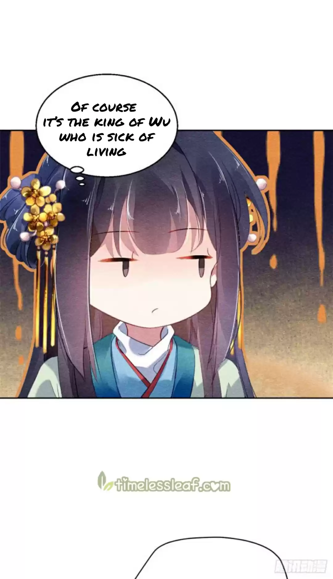 The Revenge Of Danzhu Chapter 20