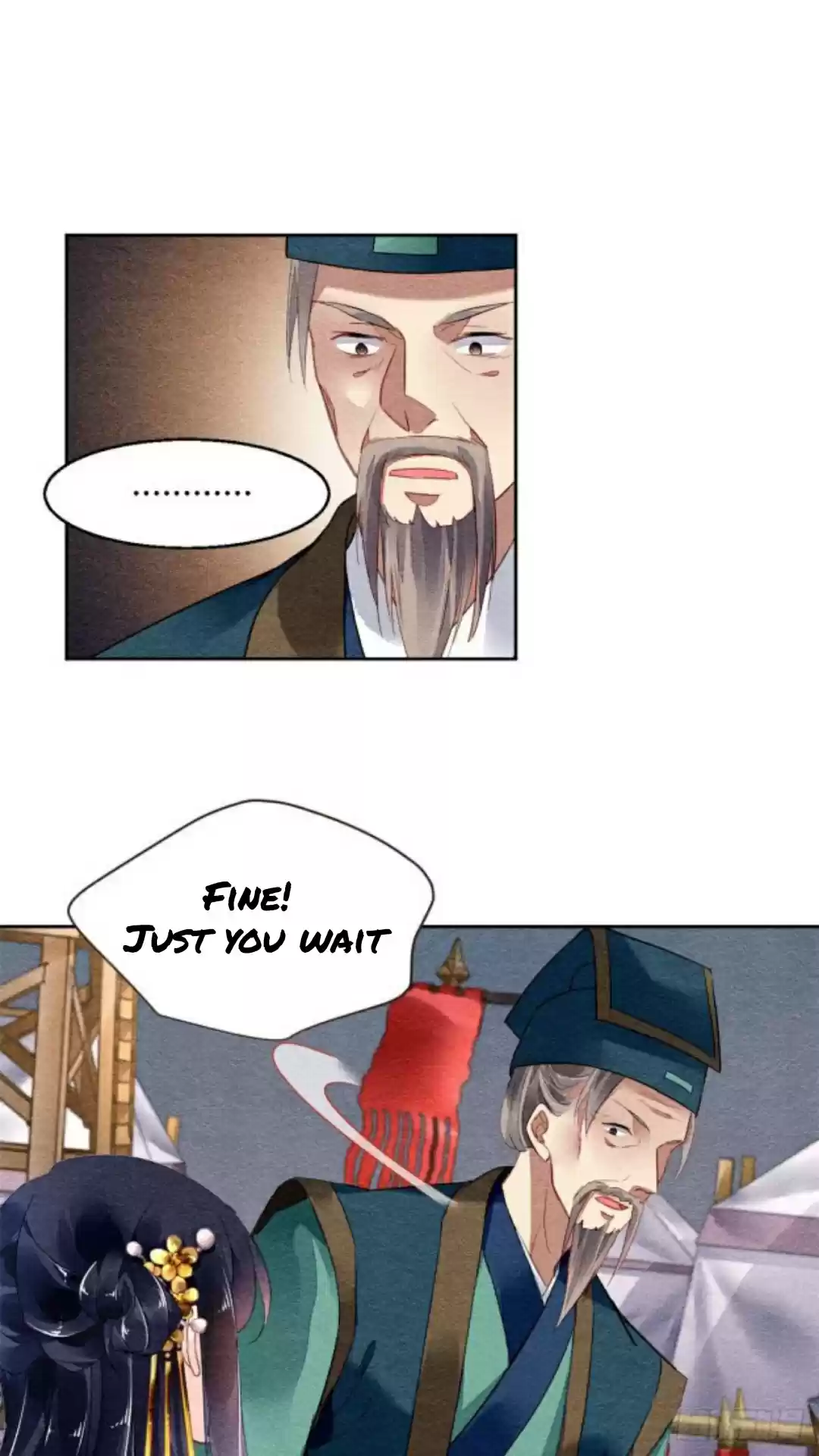 The Revenge Of Danzhu Chapter 20