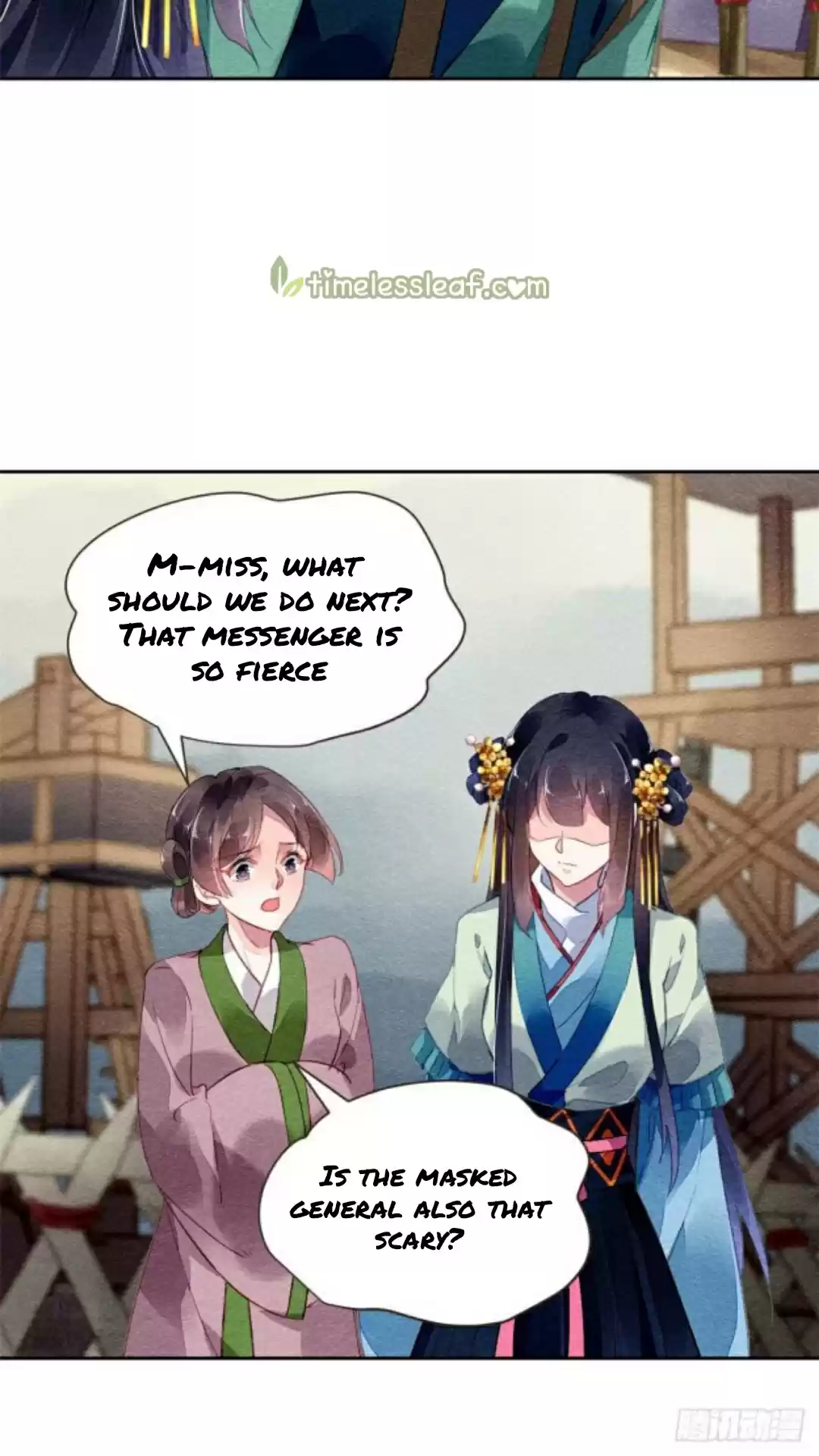 The Revenge Of Danzhu Chapter 20