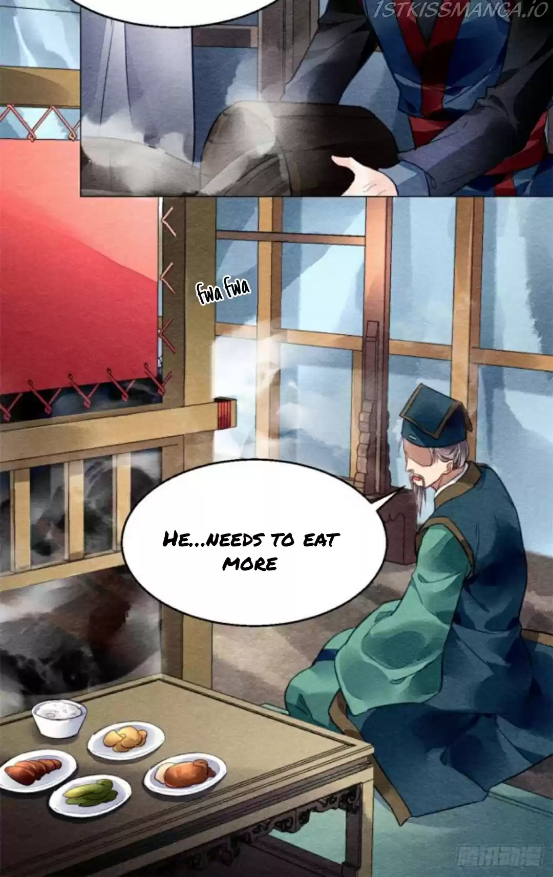 The Revenge Of Danzhu Chapter 20.5