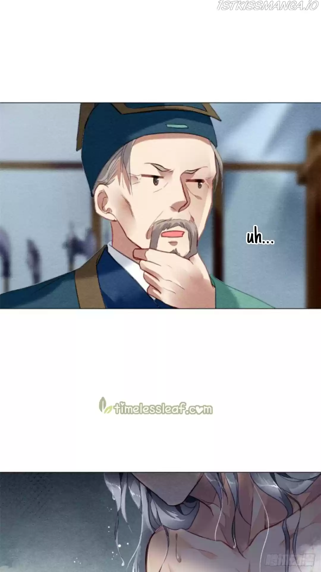 The Revenge Of Danzhu Chapter 20.5