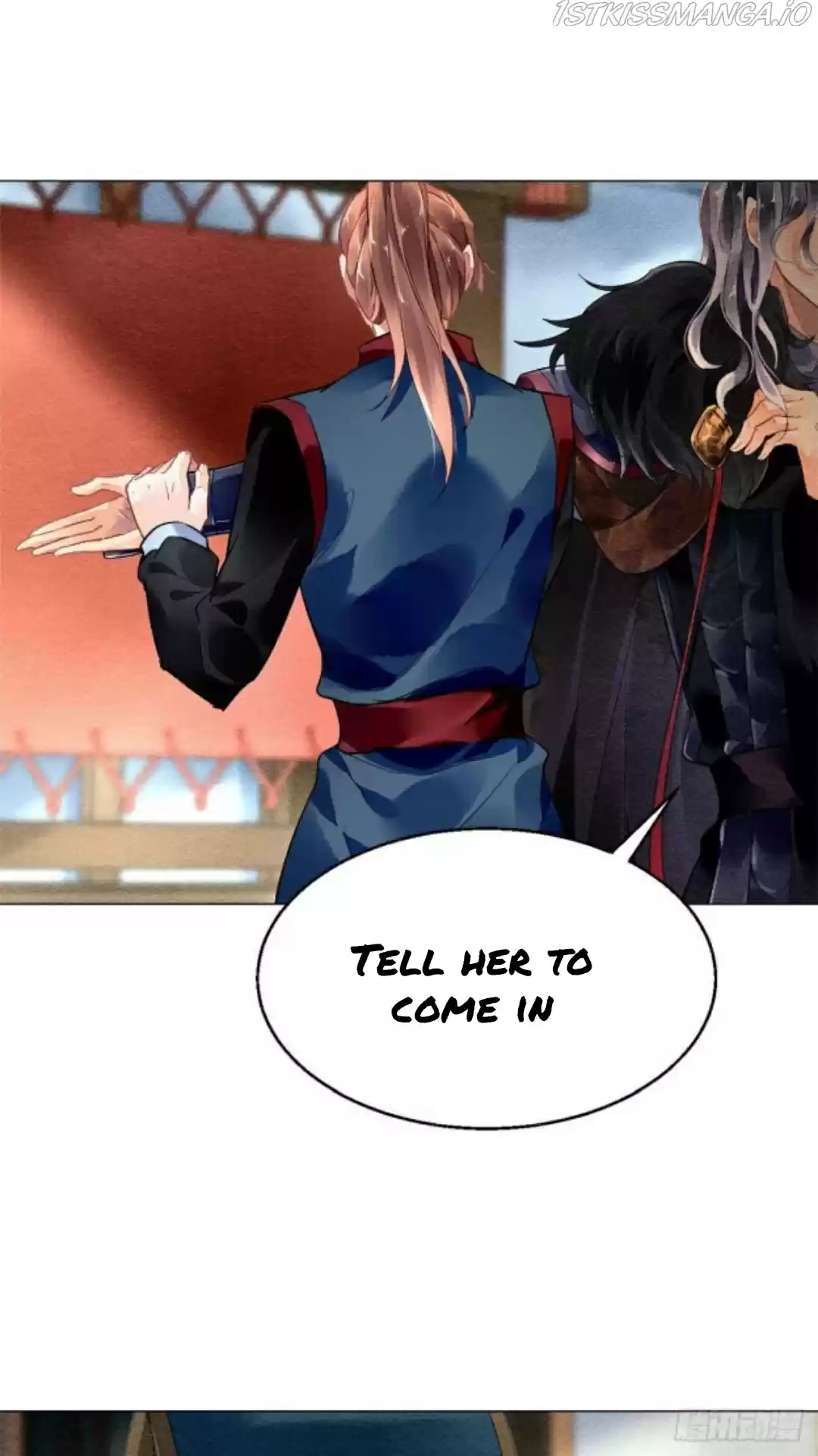 The Revenge Of Danzhu Chapter 20.5