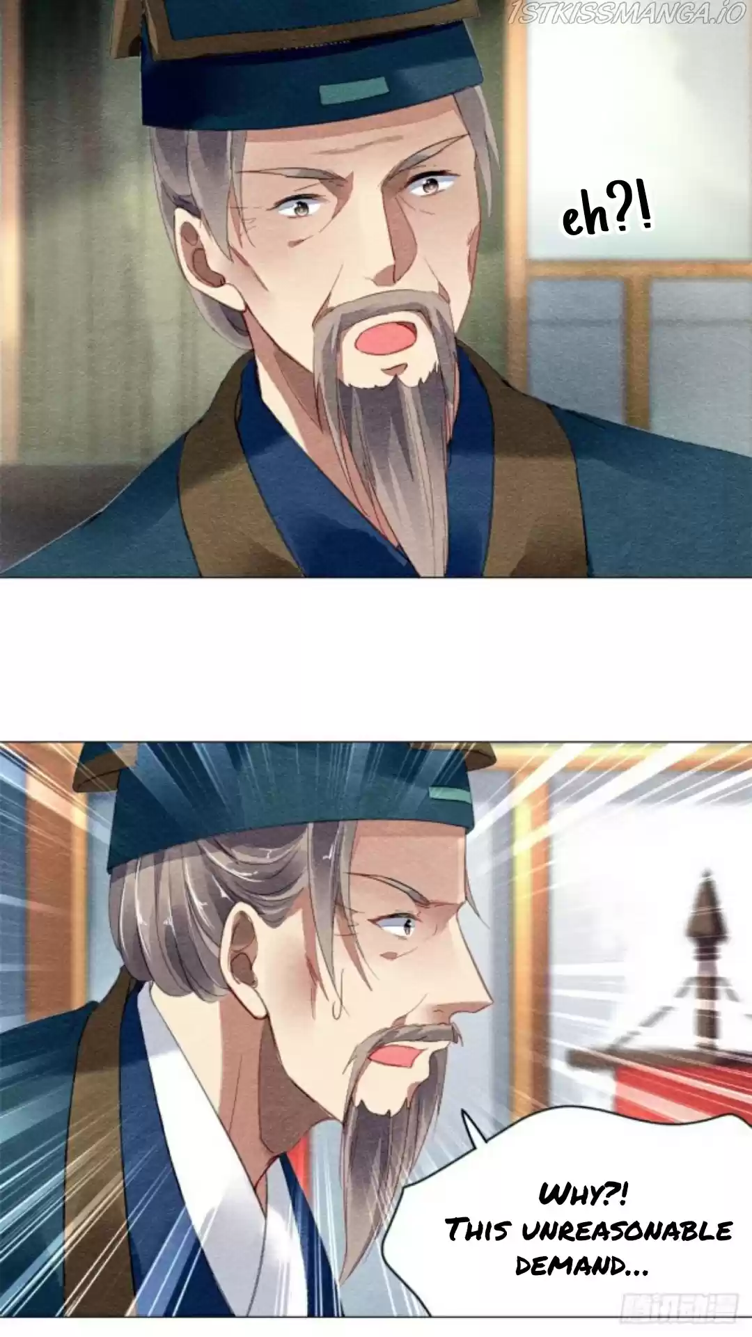 The Revenge Of Danzhu Chapter 20.5