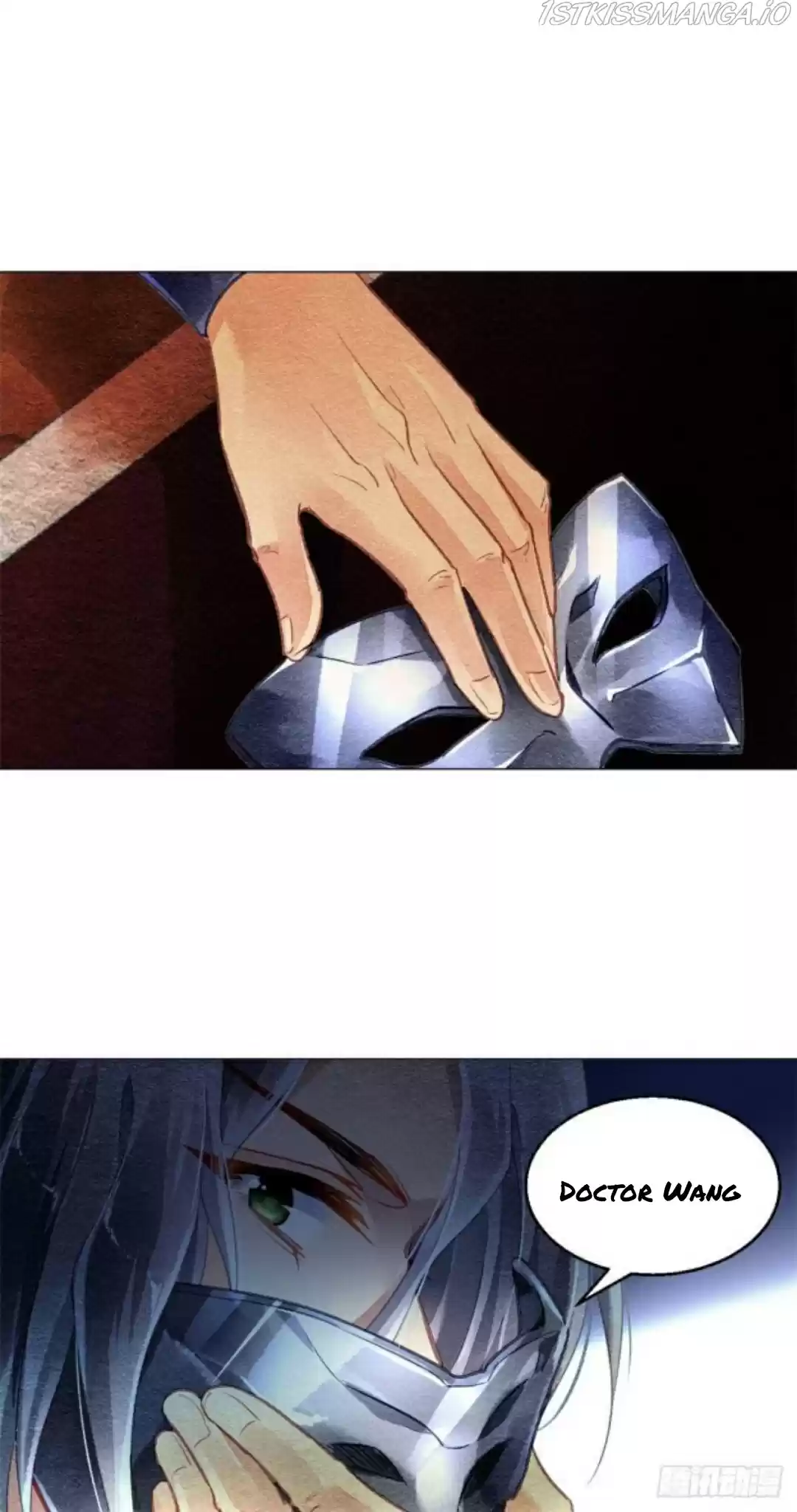 The Revenge Of Danzhu Chapter 20.5