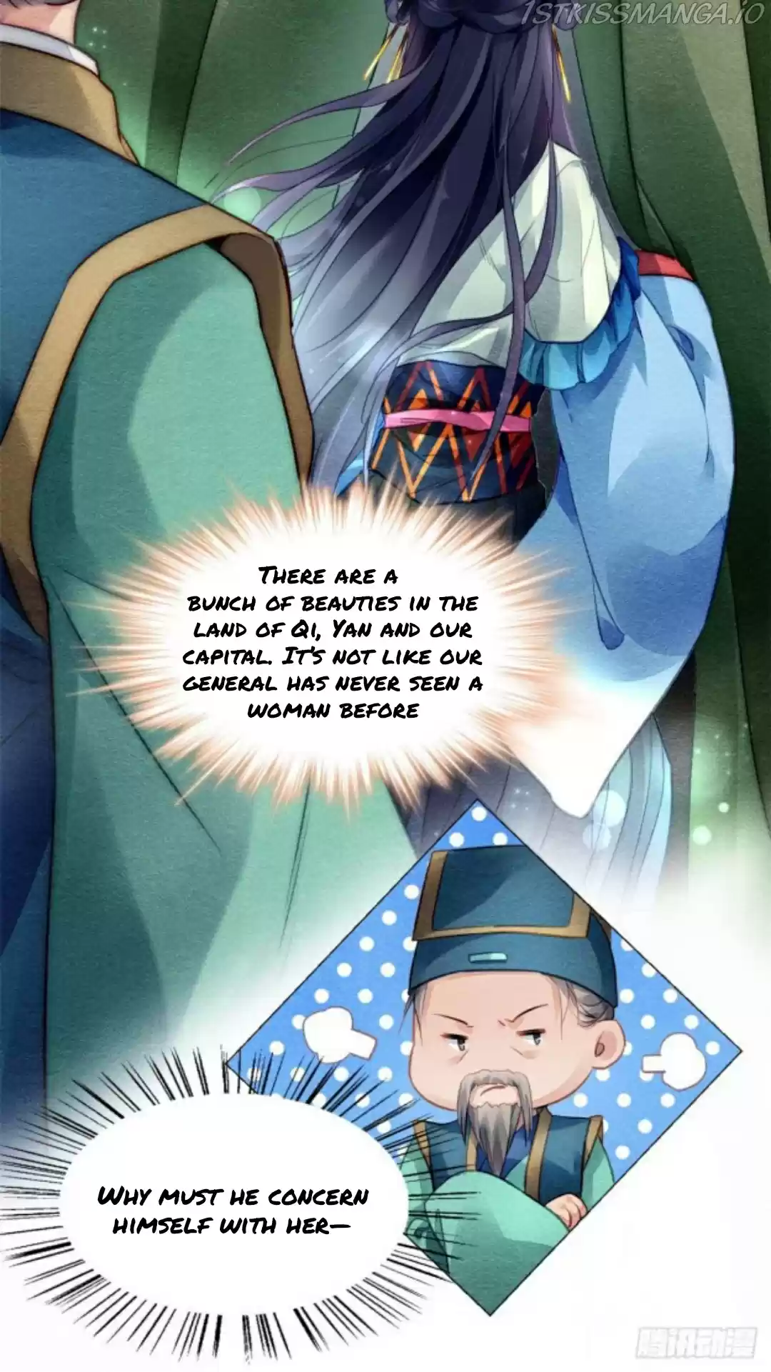 The Revenge Of Danzhu Chapter 20.5