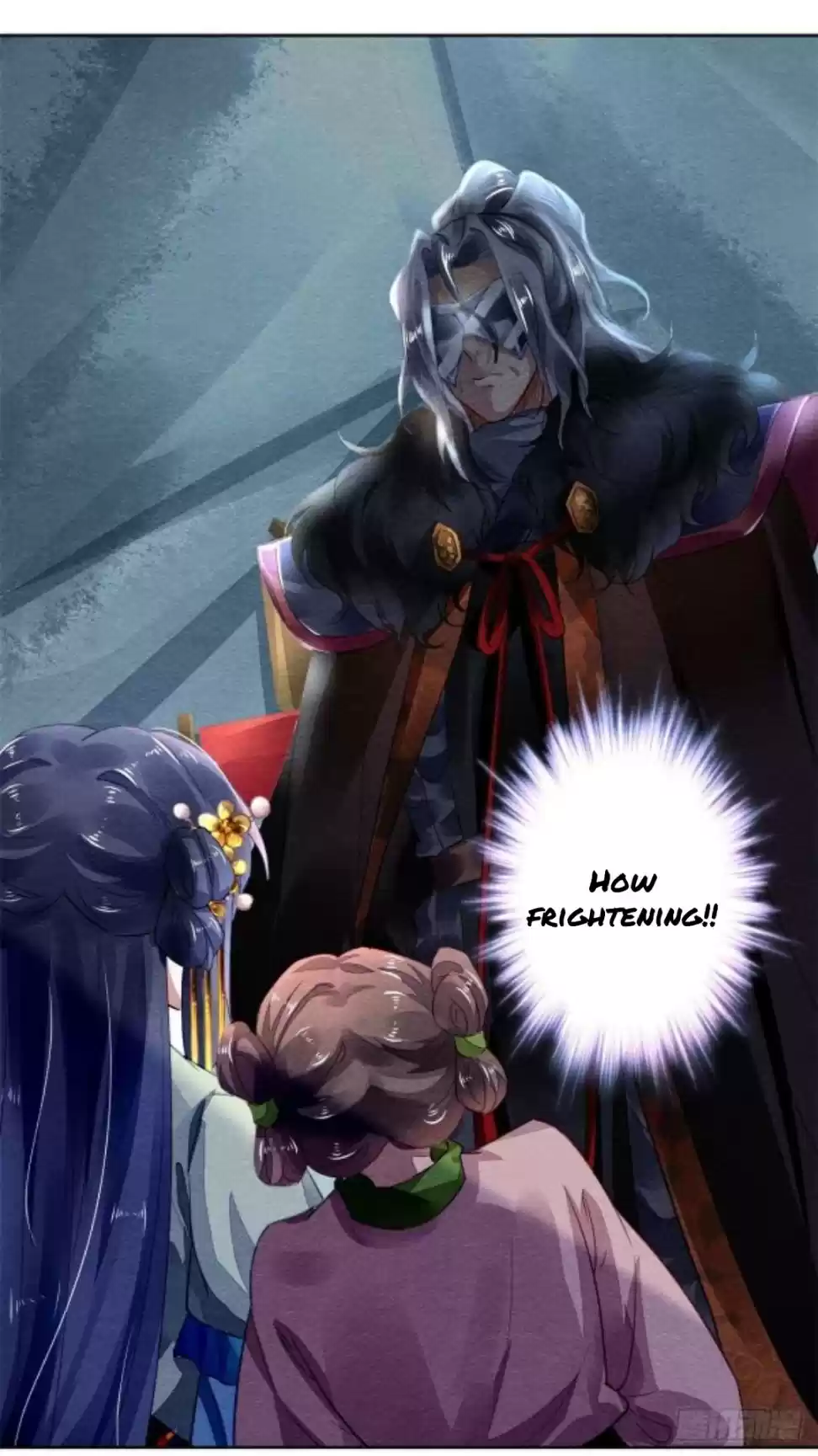 The Revenge Of Danzhu Chapter 21