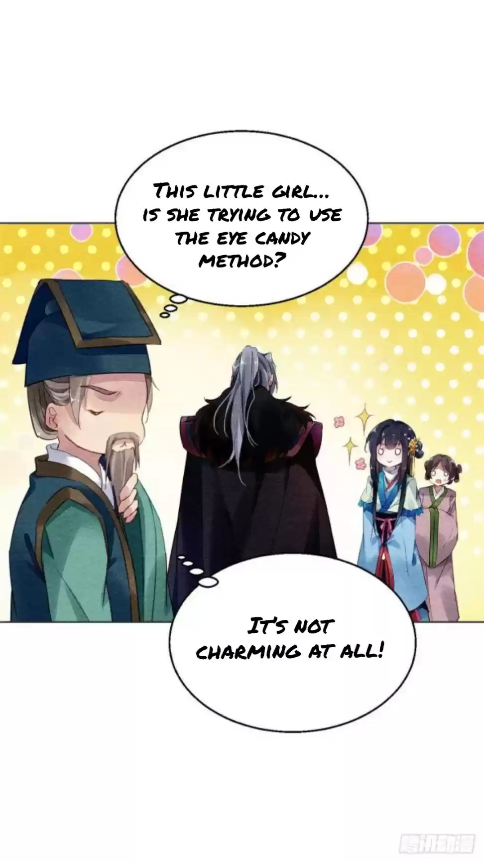 The Revenge Of Danzhu Chapter 21