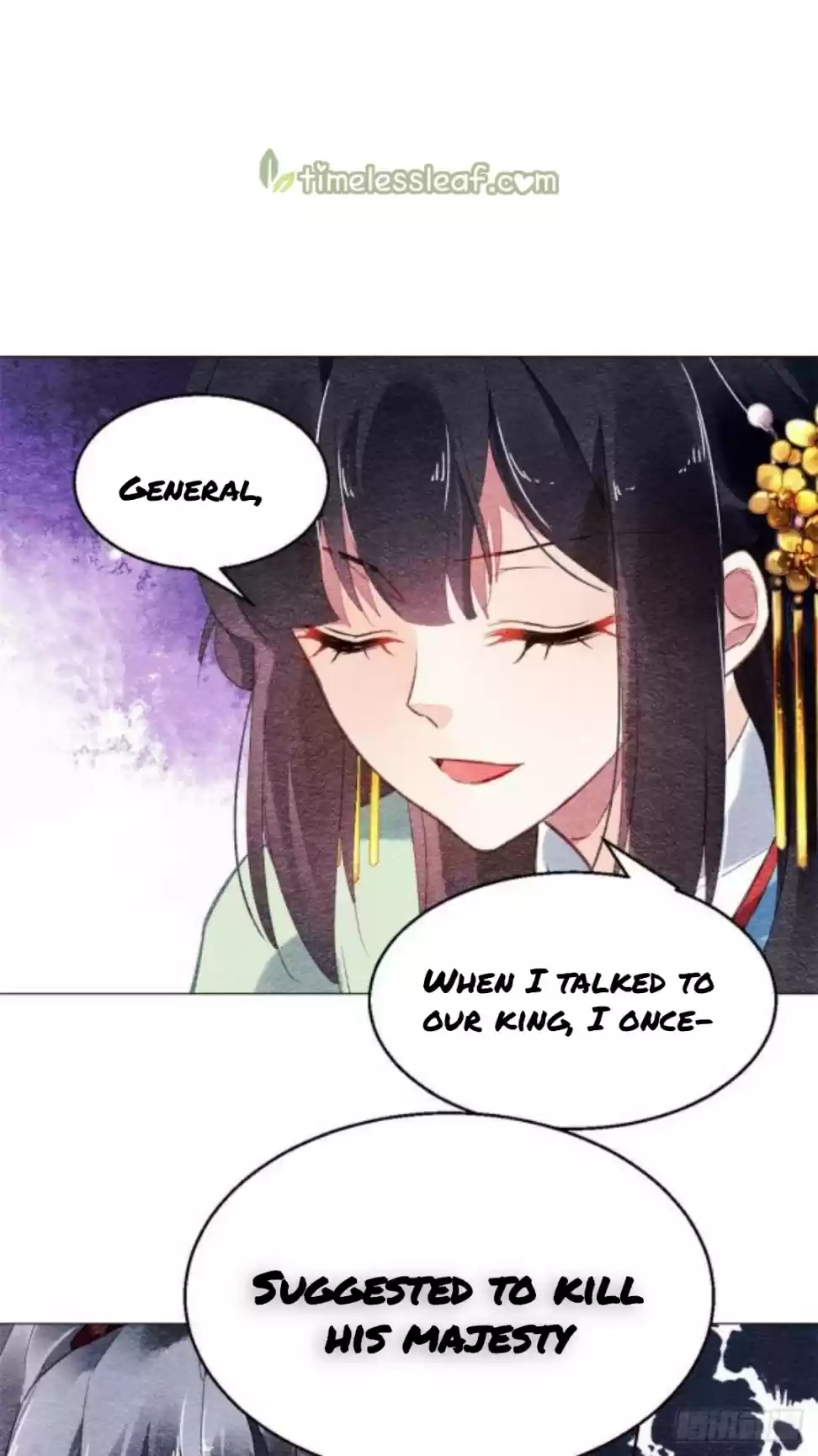 The Revenge Of Danzhu Chapter 21