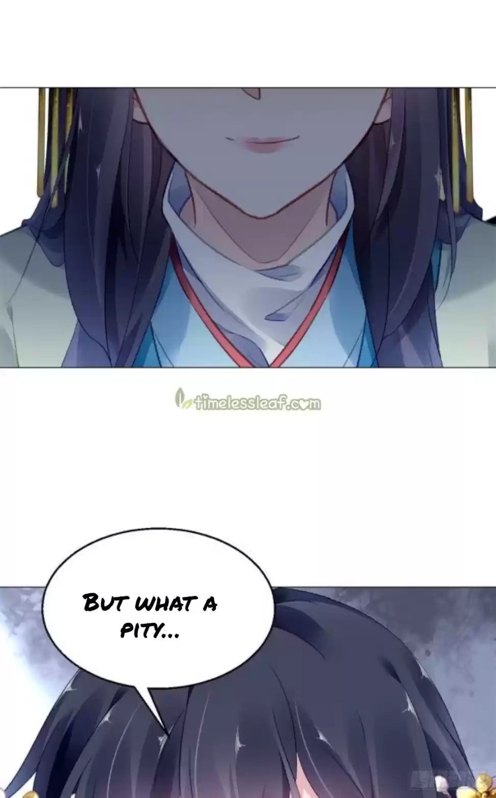 The Revenge Of Danzhu Chapter 21