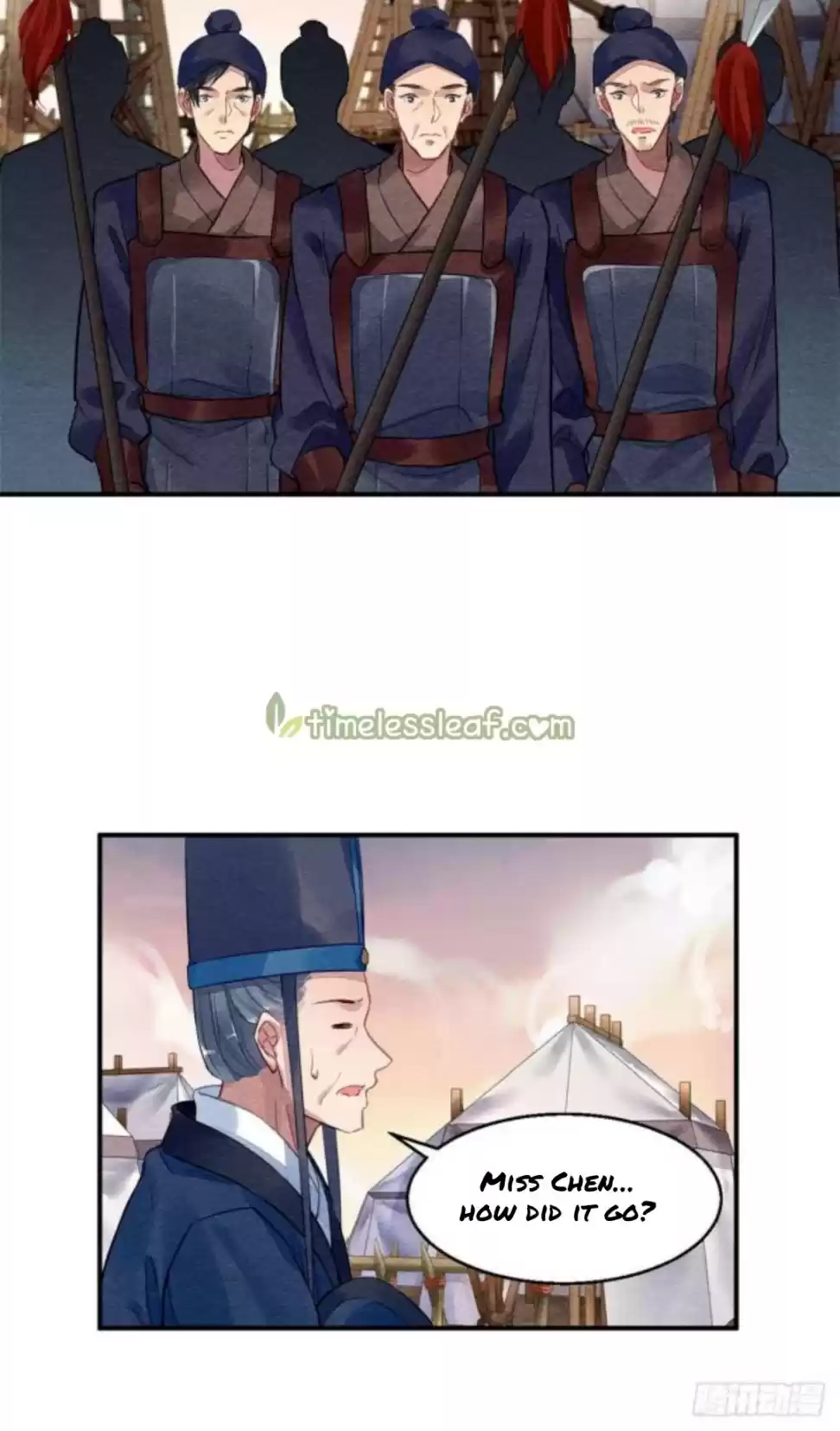 The Revenge Of Danzhu Chapter 22