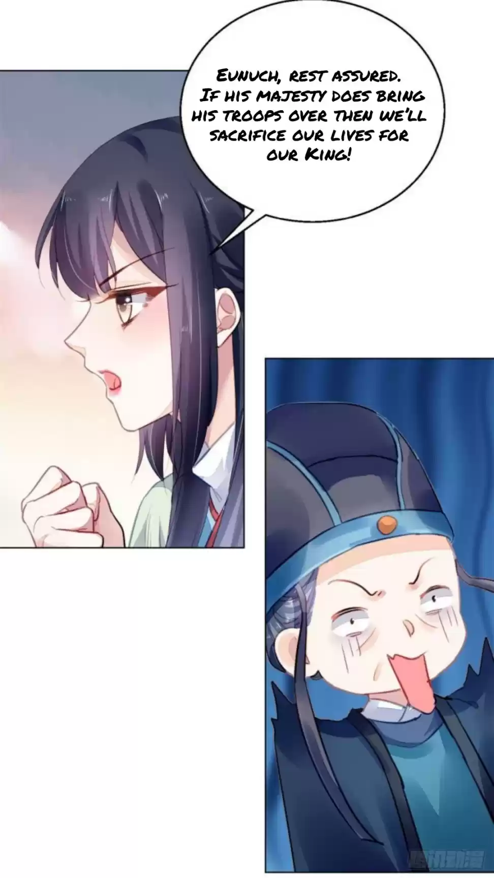 The Revenge Of Danzhu Chapter 22