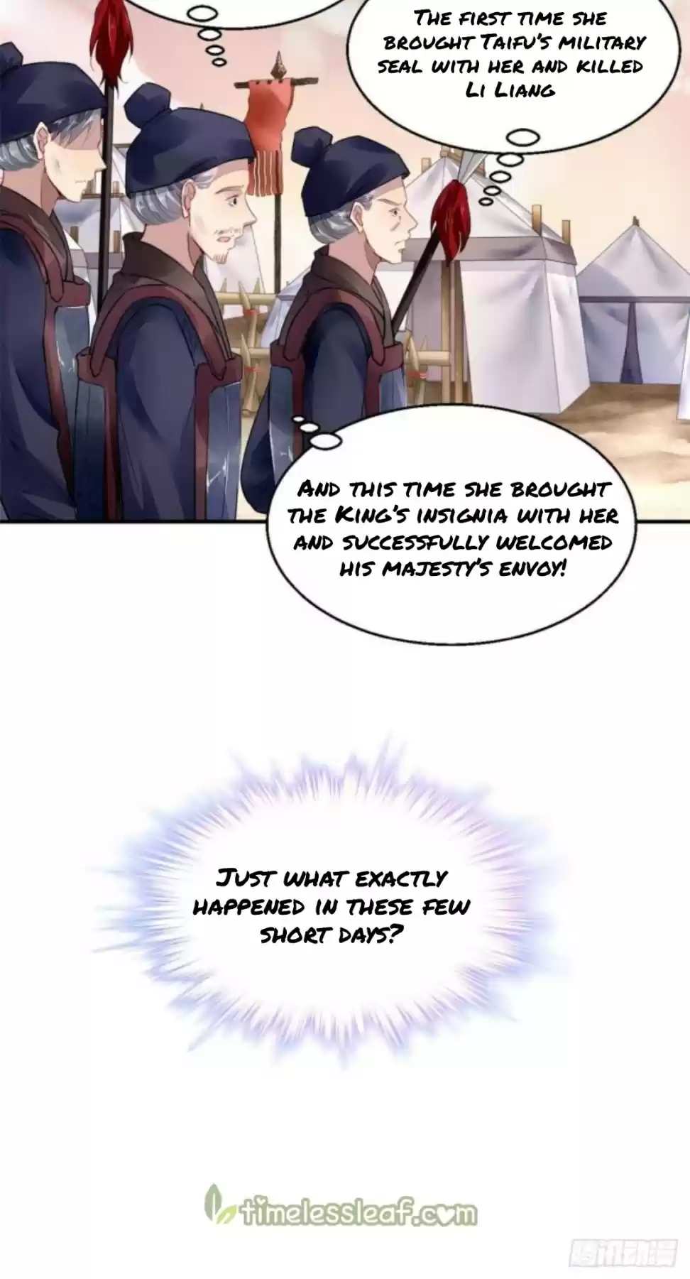 The Revenge Of Danzhu Chapter 22