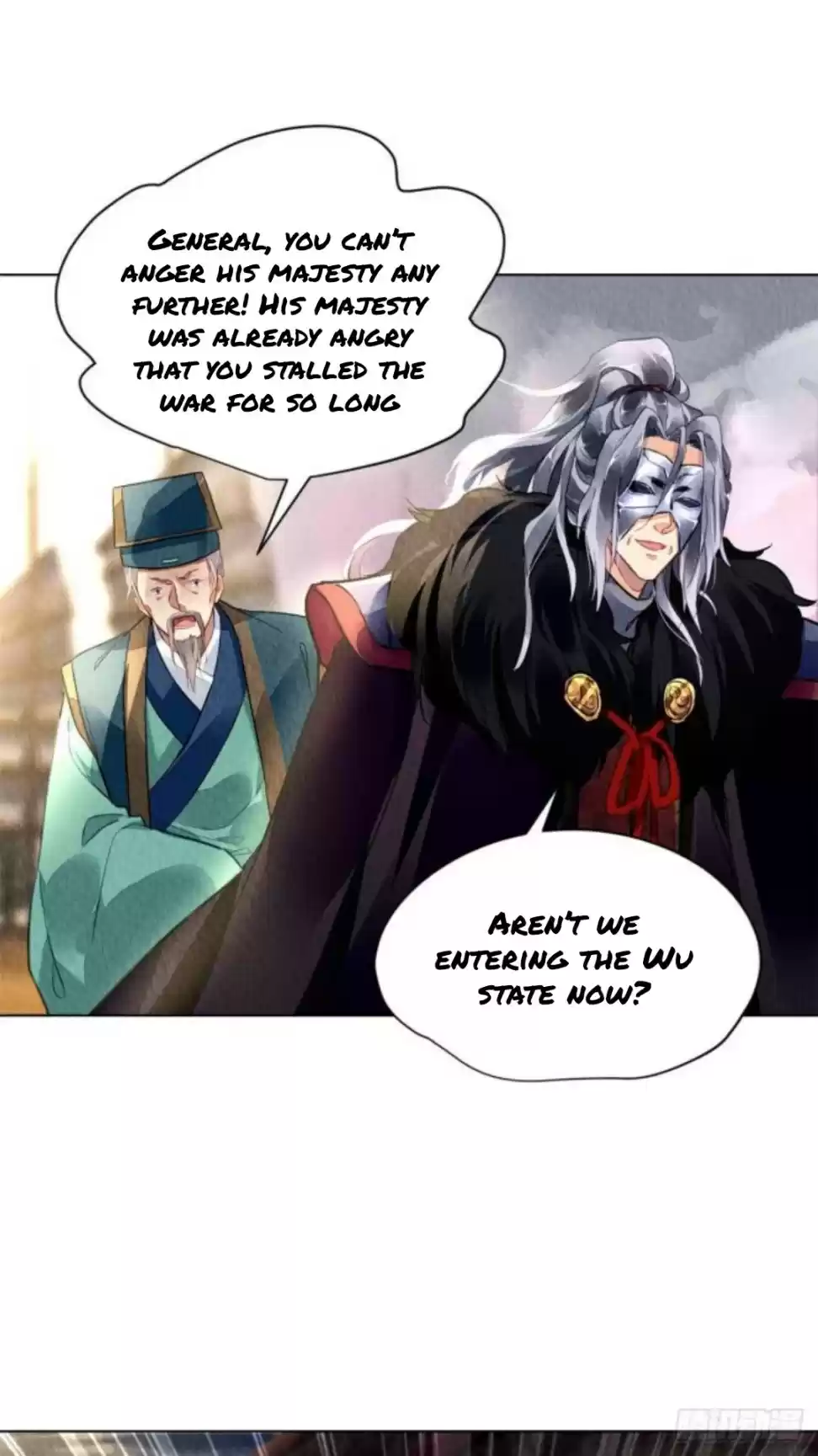 The Revenge Of Danzhu Chapter 22