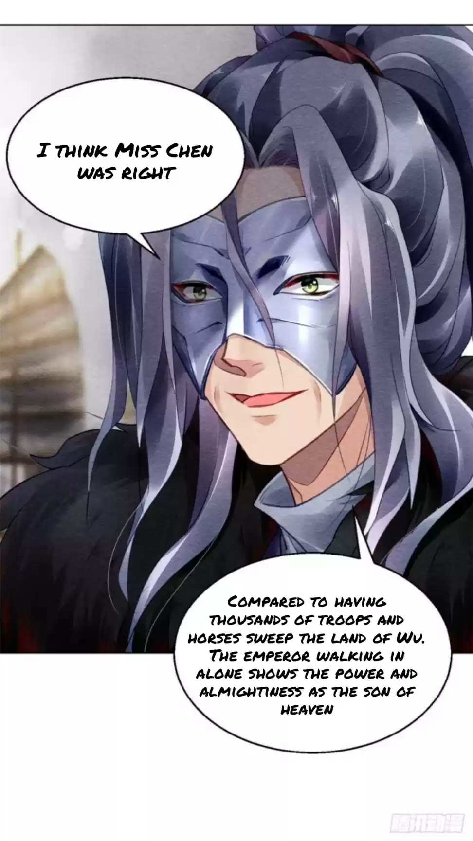 The Revenge Of Danzhu Chapter 22