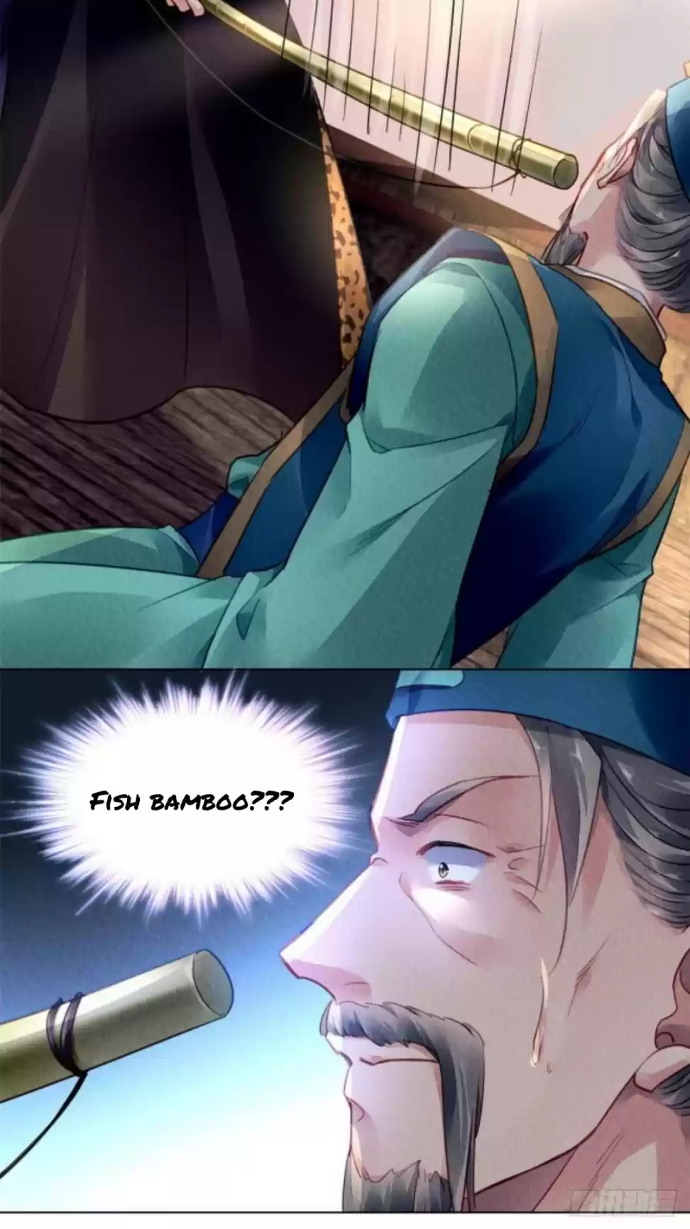 The Revenge Of Danzhu Chapter 22