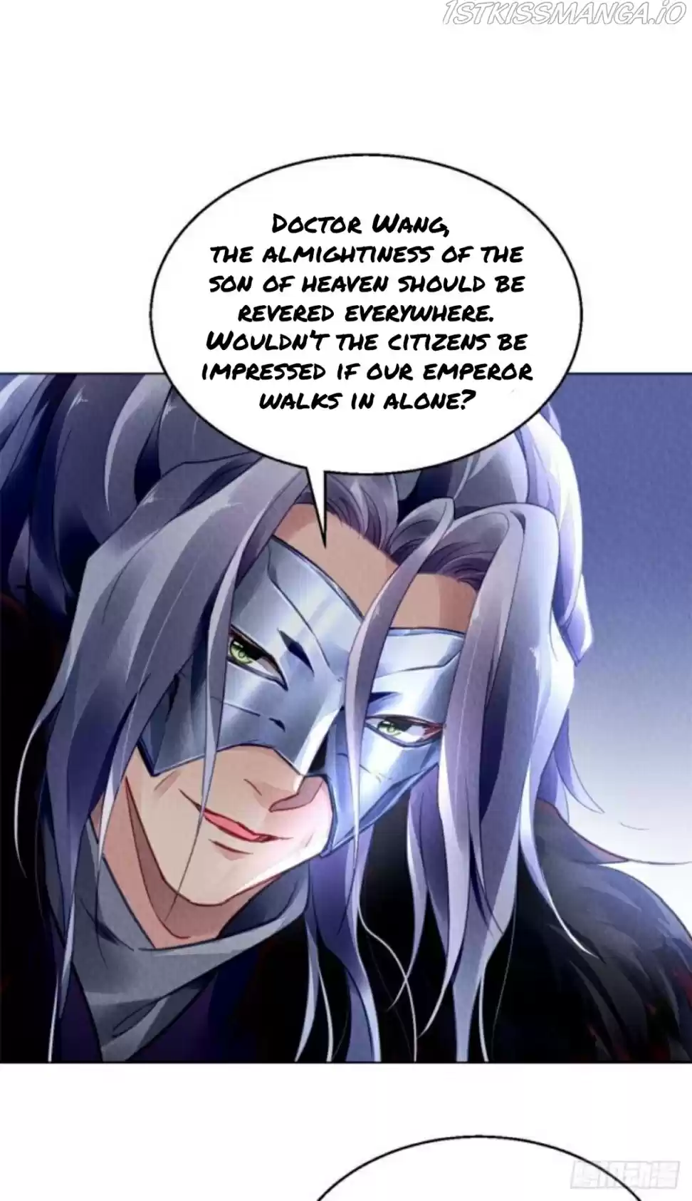 The Revenge Of Danzhu Chapter 22.5