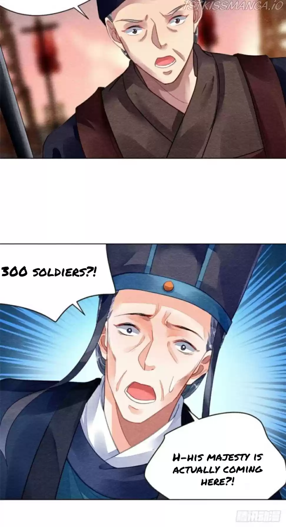 The Revenge Of Danzhu Chapter 22.5